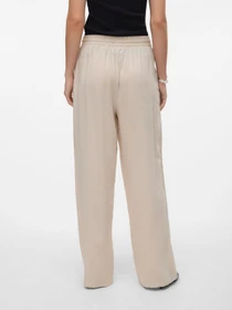 Штани Vero Moda LINN HW PANTS WVN модель 10305091_Moonbeam Фото