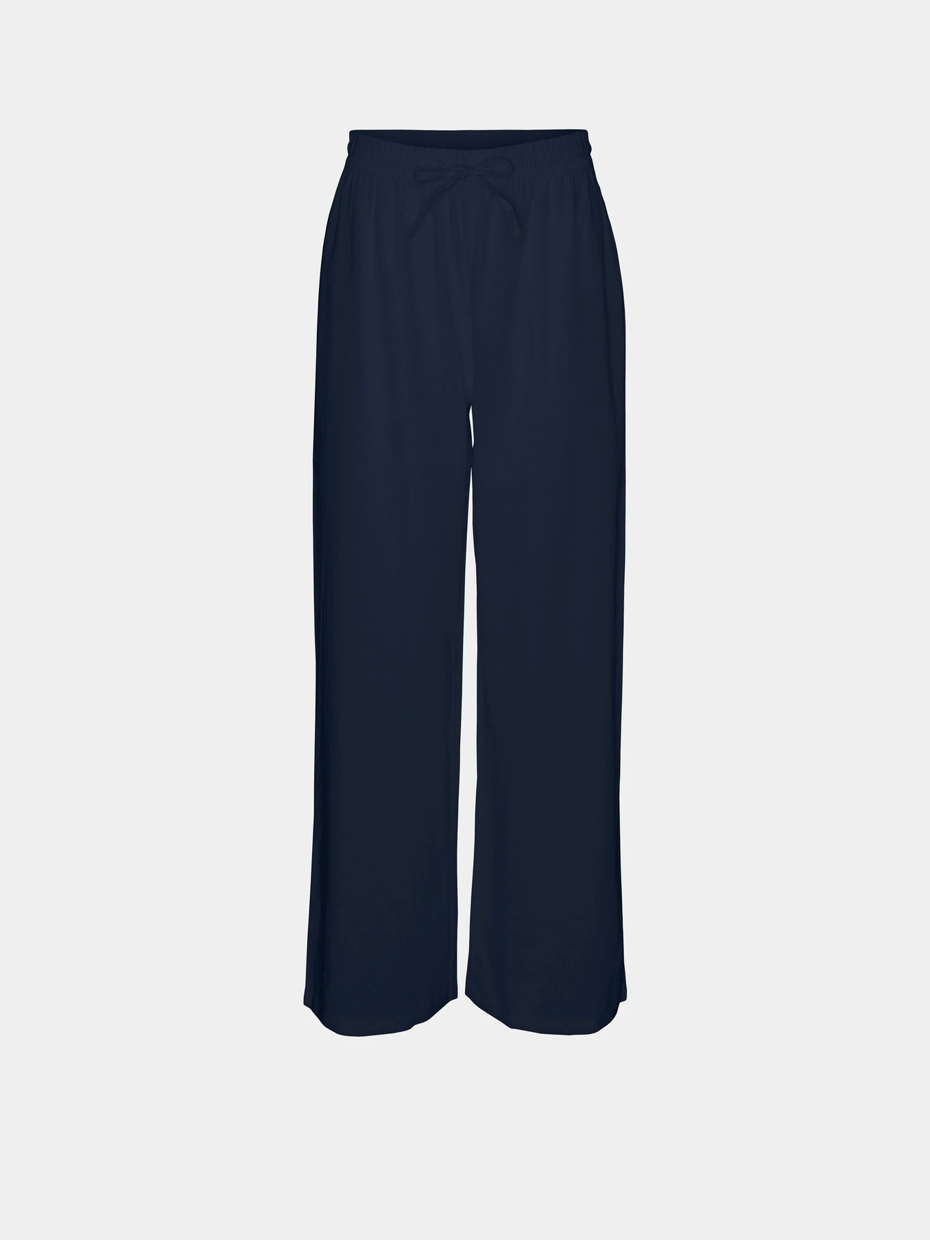 Штани Vero Moda LINN HW PANTS WVN модель 10305091_Navy Blazer Штани Vero Moda LINN HW PANTS WVN модель 10305091_Navy Blazer Фото