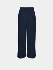Штани Vero Moda LINN HW PANTS WVN модель 10305091_Navy Blazer Фото