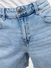 Шорты Vero Moda TESS MR SHORT DNM SHORTS модель 10301532_Light Blue Denim Фото