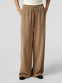 Штани Vero Moda BREE HW LONG LOOSE TENCEL PANT модель 10304898_Silver Mink Фото