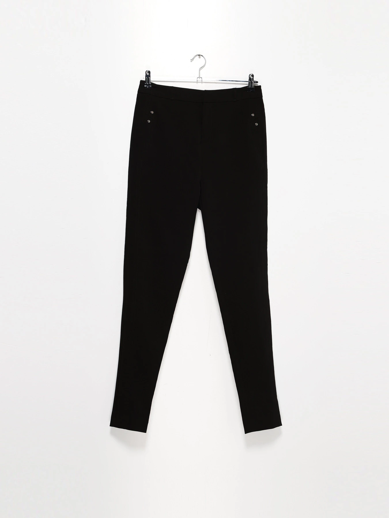 Брюки Vero Moda модель 316414502010_чорний Брюки Vero Moda модель 316414502010_чорний Фото