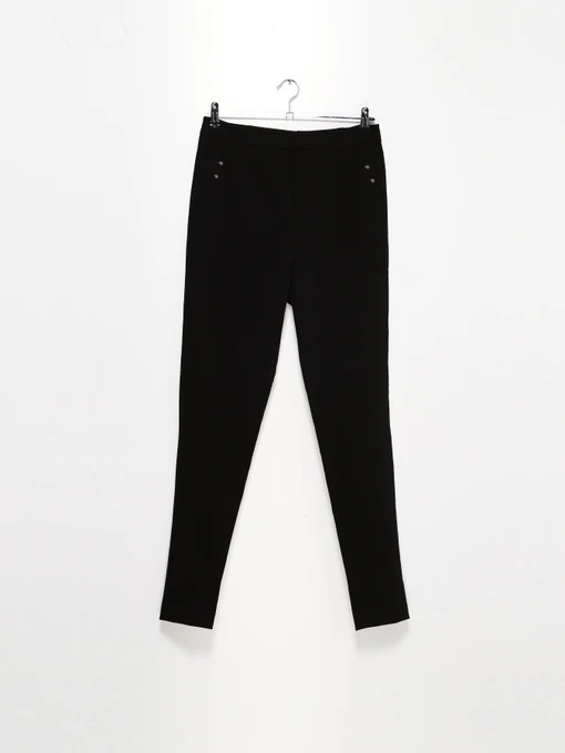 Брюки Vero Moda модель 316414502010_чорний Фото