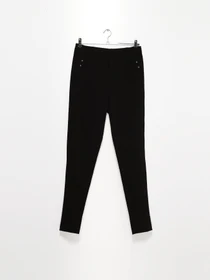 Брюки Vero Moda модель 316414502010_чорний Фото