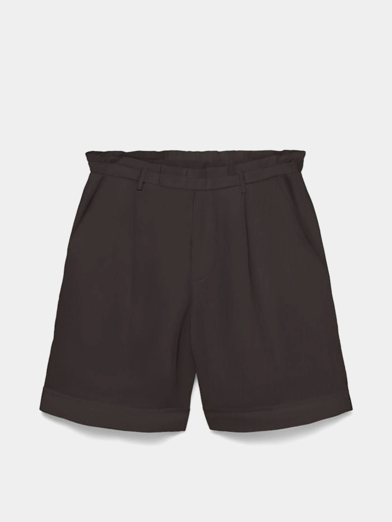 Шорти Vero Moda SELMA NW SHORTS модель 10345671_Black Фото