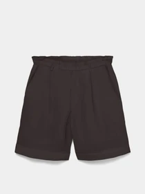 Шорти Vero Moda SELMA NW SHORTS модель 10345671_Black Фото
