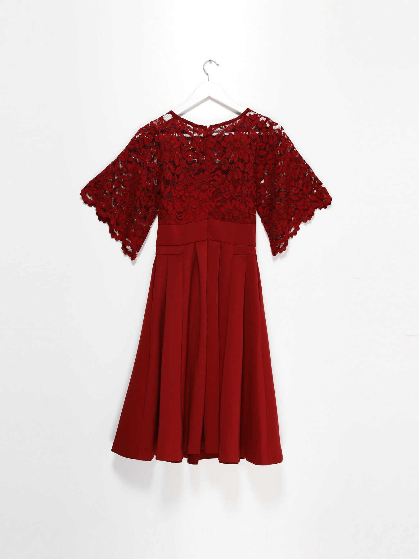 Платья Vero Moda модель 316461507072_т.червоний Платья Vero Moda модель 316461507072_т.червоний Фото