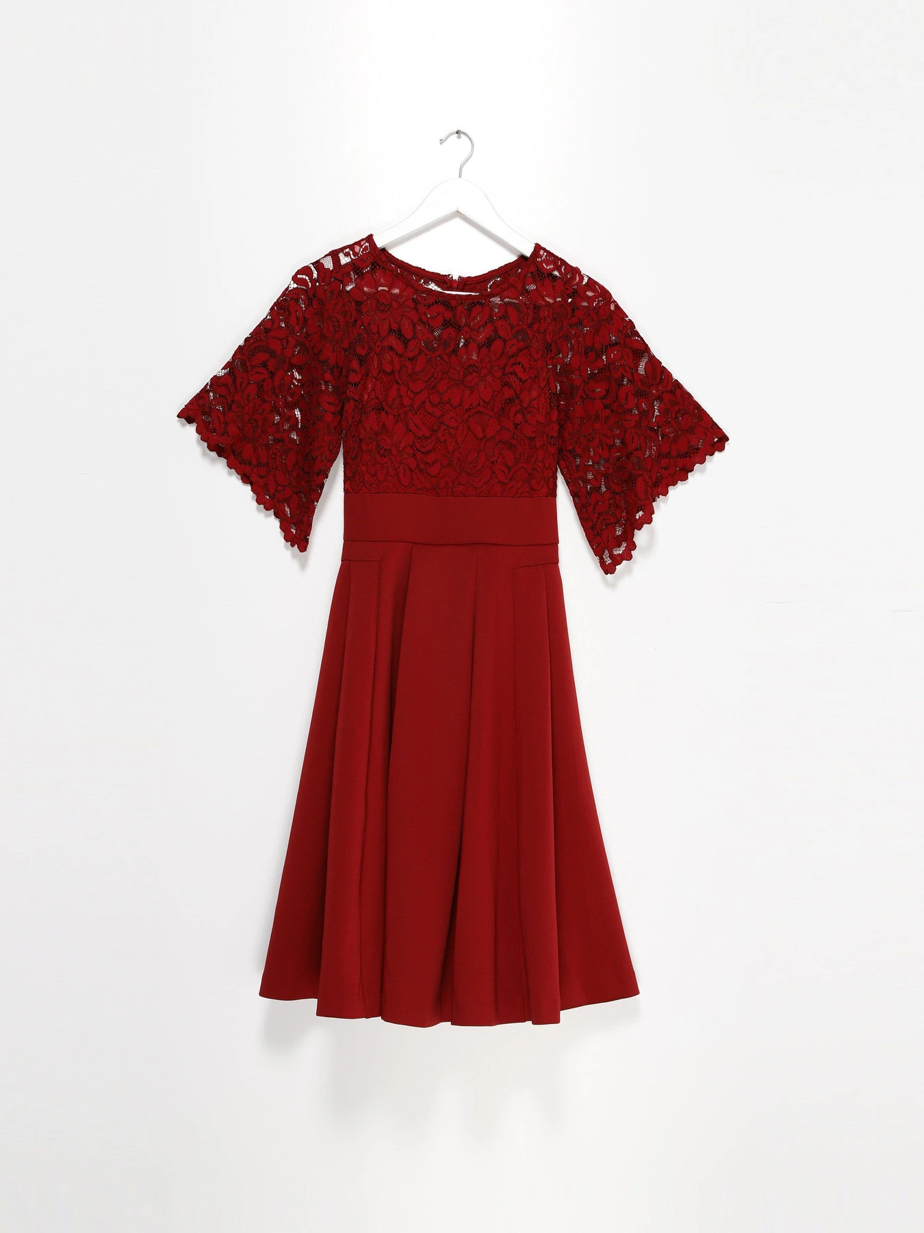 Платья Vero Moda модель 316461507072_т.червоний Платья Vero Moda модель 316461507072_т.червоний Фото