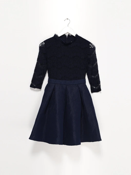 Платья Vero Moda модель 31647C508031_т.синій Фото