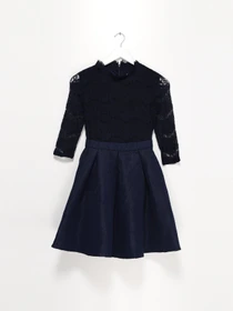Платья Vero Moda модель 31647C508031_т.синій Фото