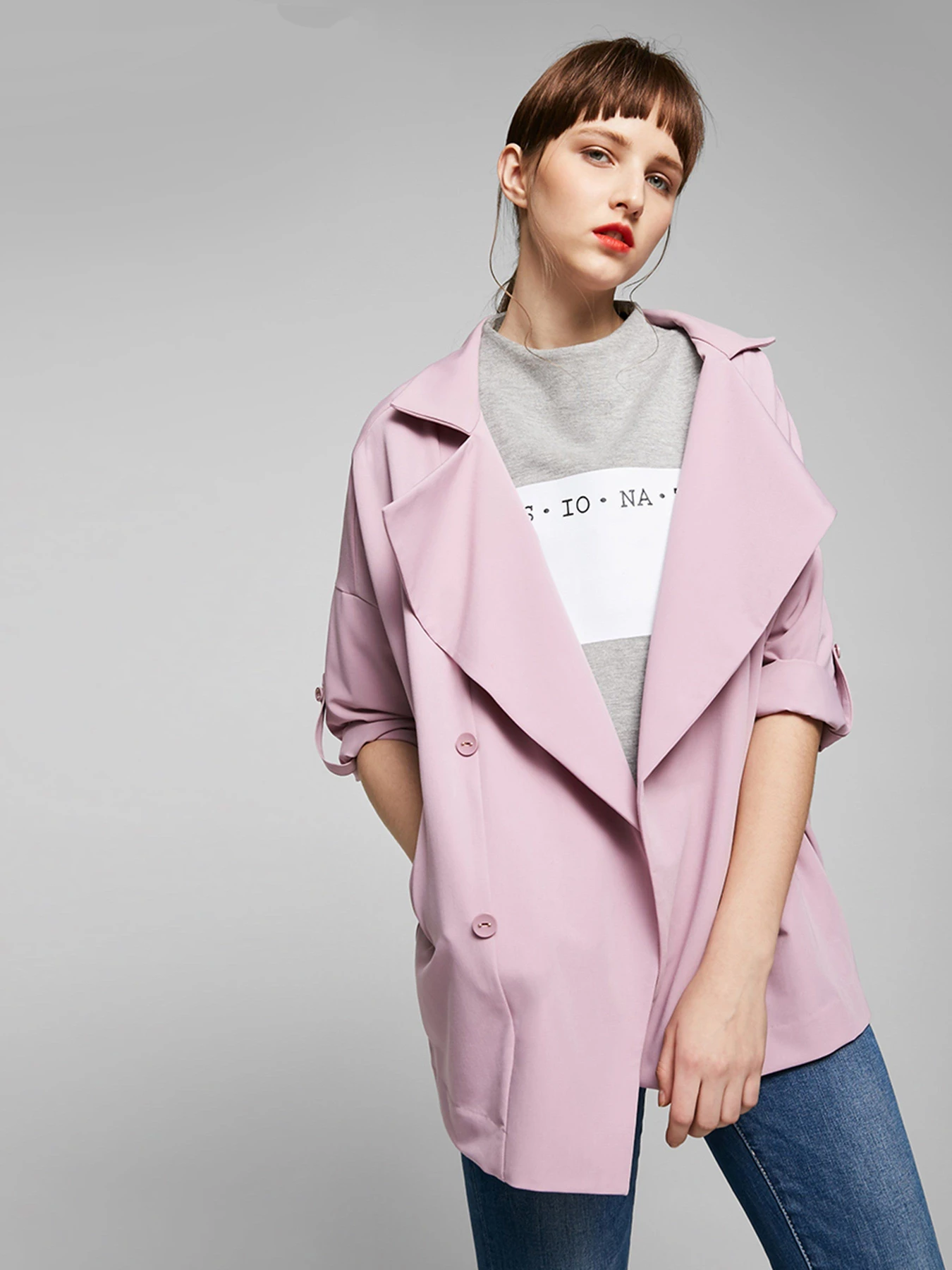 Светри та кардигани Vero Moda модель 317117502E16_рожевий Фото
