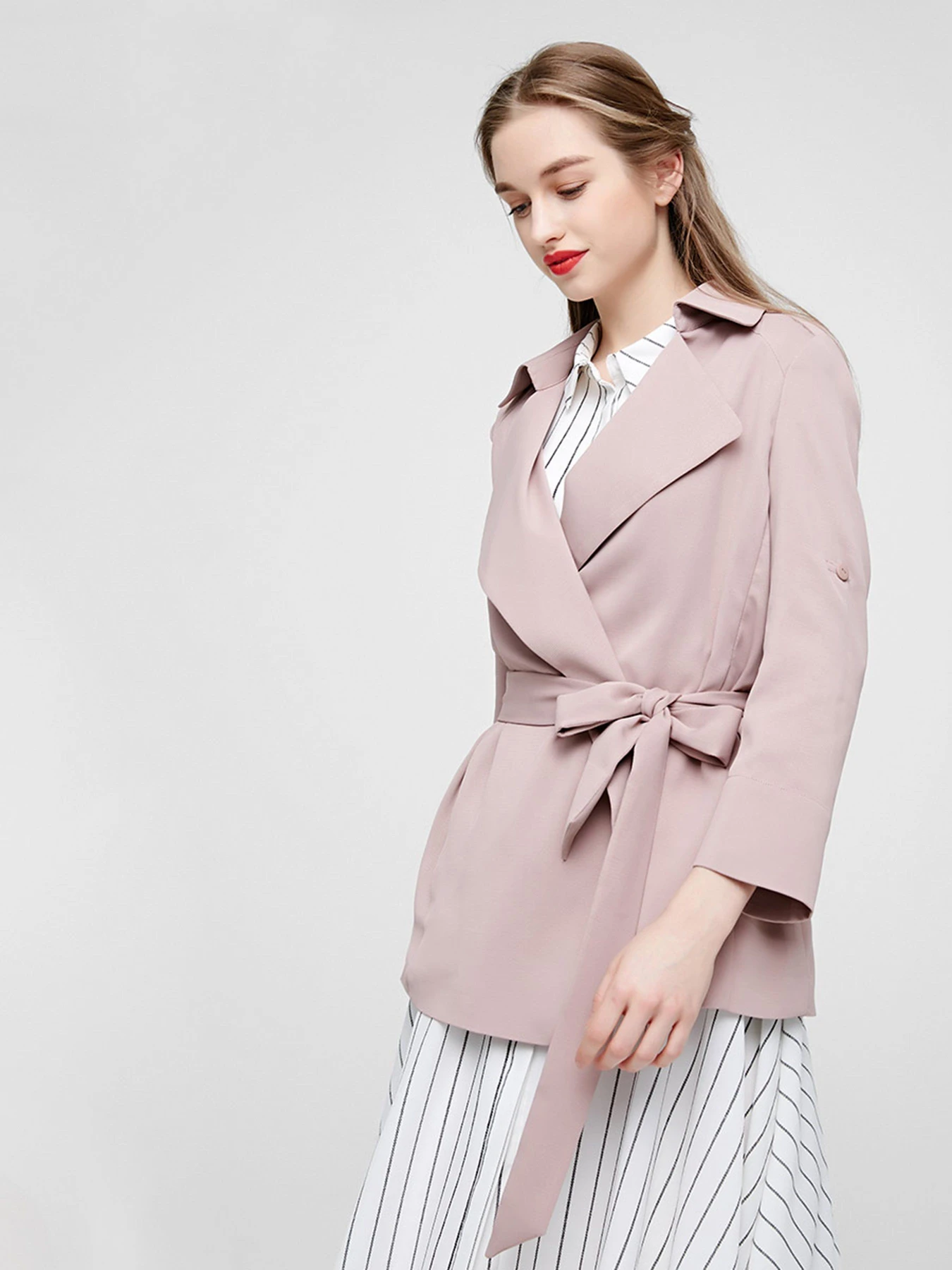 Светри та кардигани Vero Moda модель 317117507C15_персиковий Фото