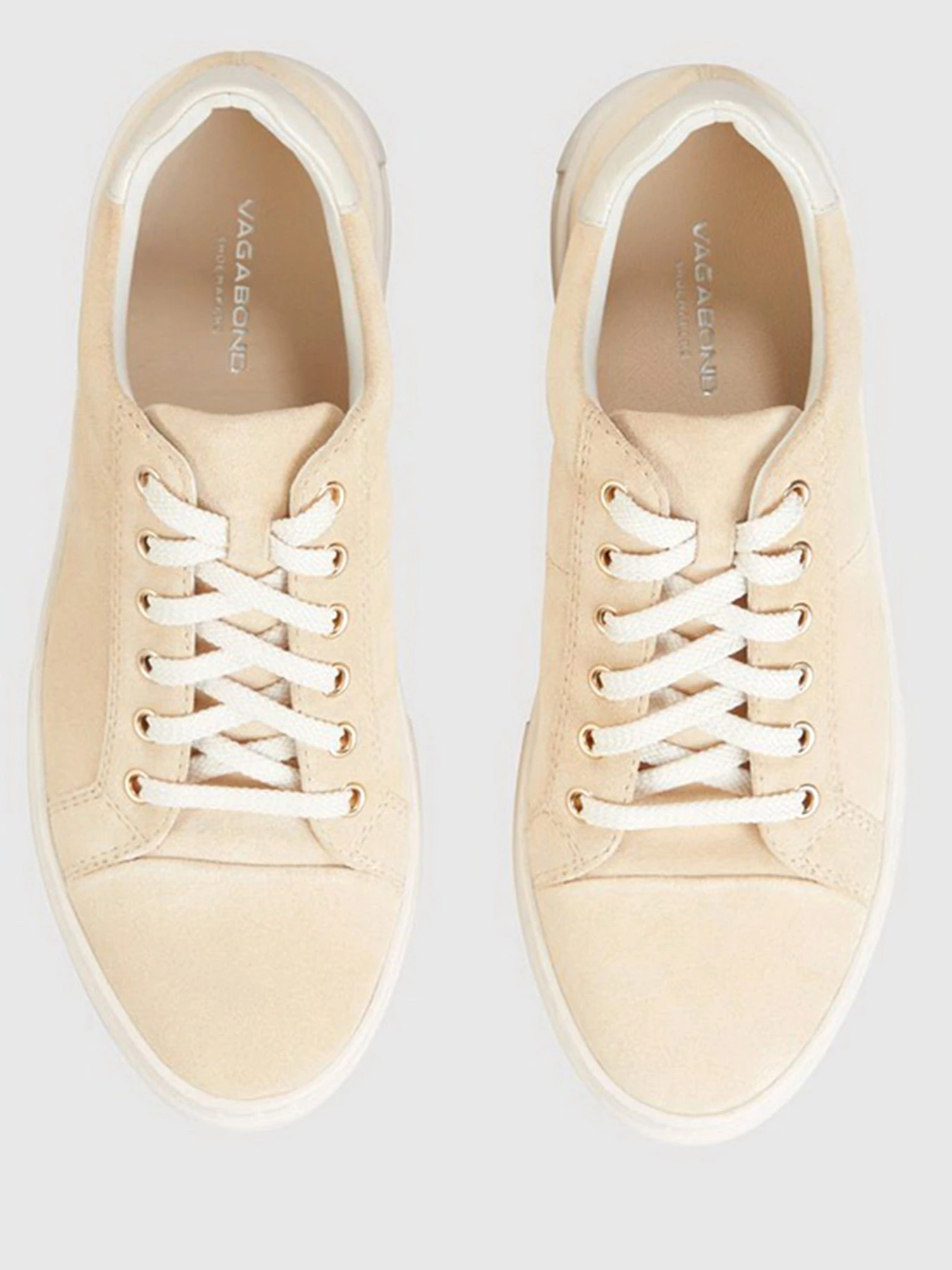 Кеды VAGABOND Zoe Platform модель 4927-540-15 Фото