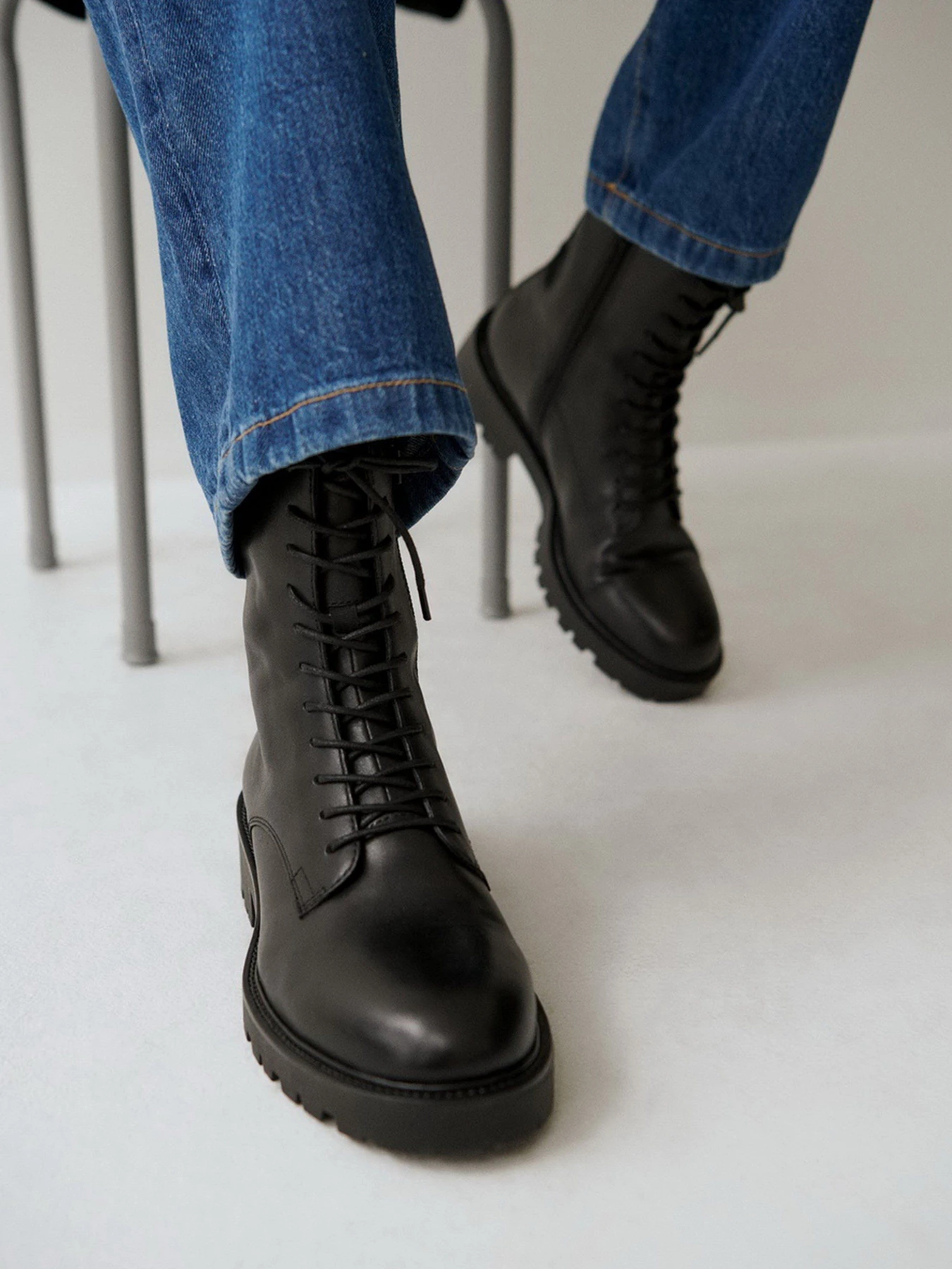 Ботинки и сапоги VAGABOND Kenova модель 5240-001-20 Ботинки и сапоги VAGABOND Kenova модель 5240-001-20 Фото