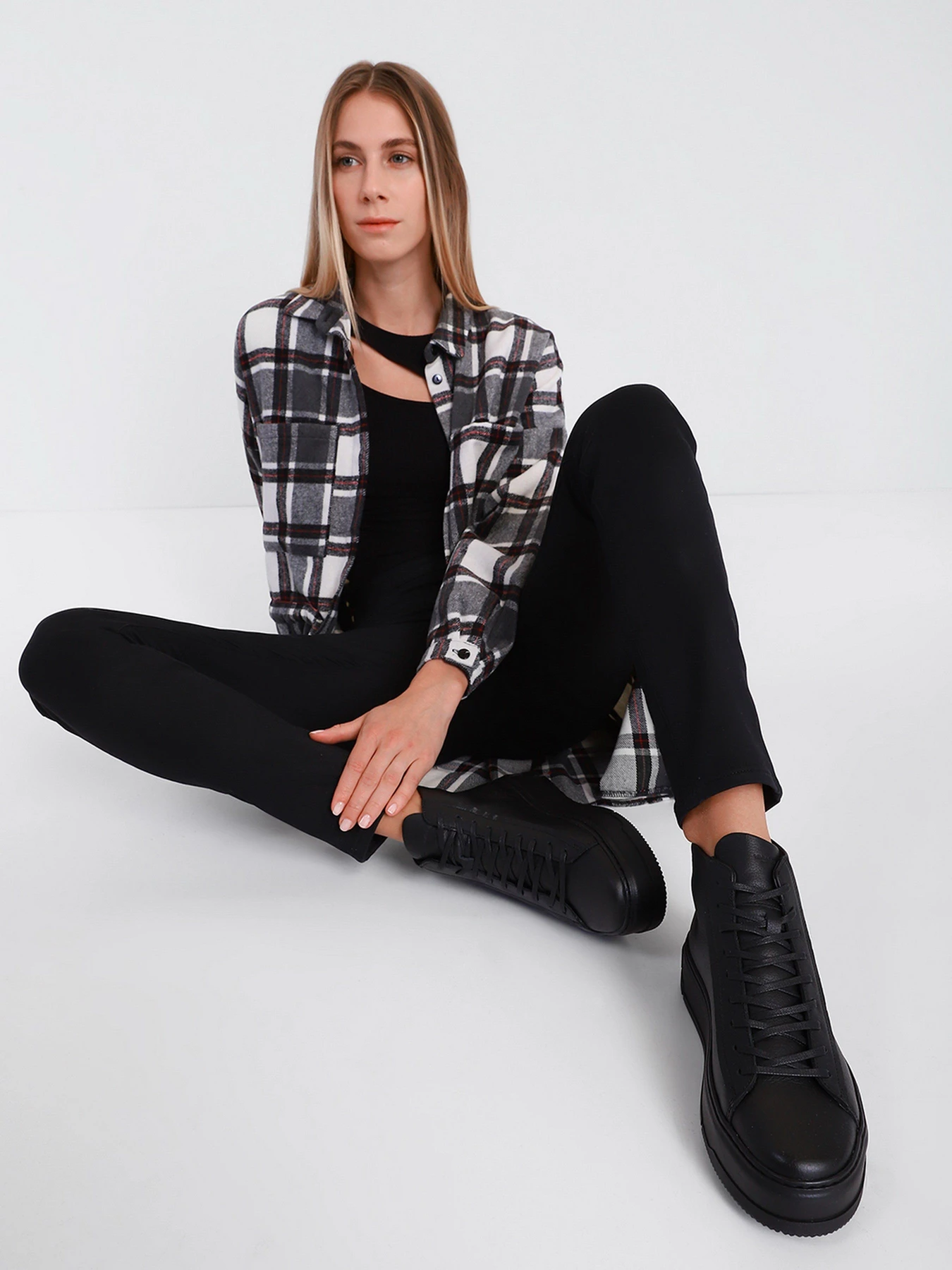 Кеды VAGABOND Judy модель 5224-001-92 Фото