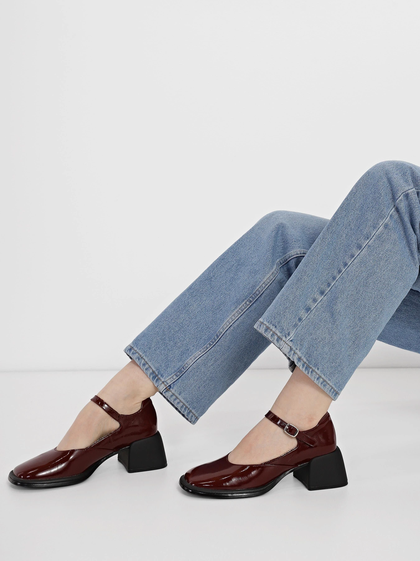Туфли и лоферы VAGABOND Ansie модель 5445-260-37 Туфли и лоферы VAGABOND Ansie модель 5445-260-37 Фото