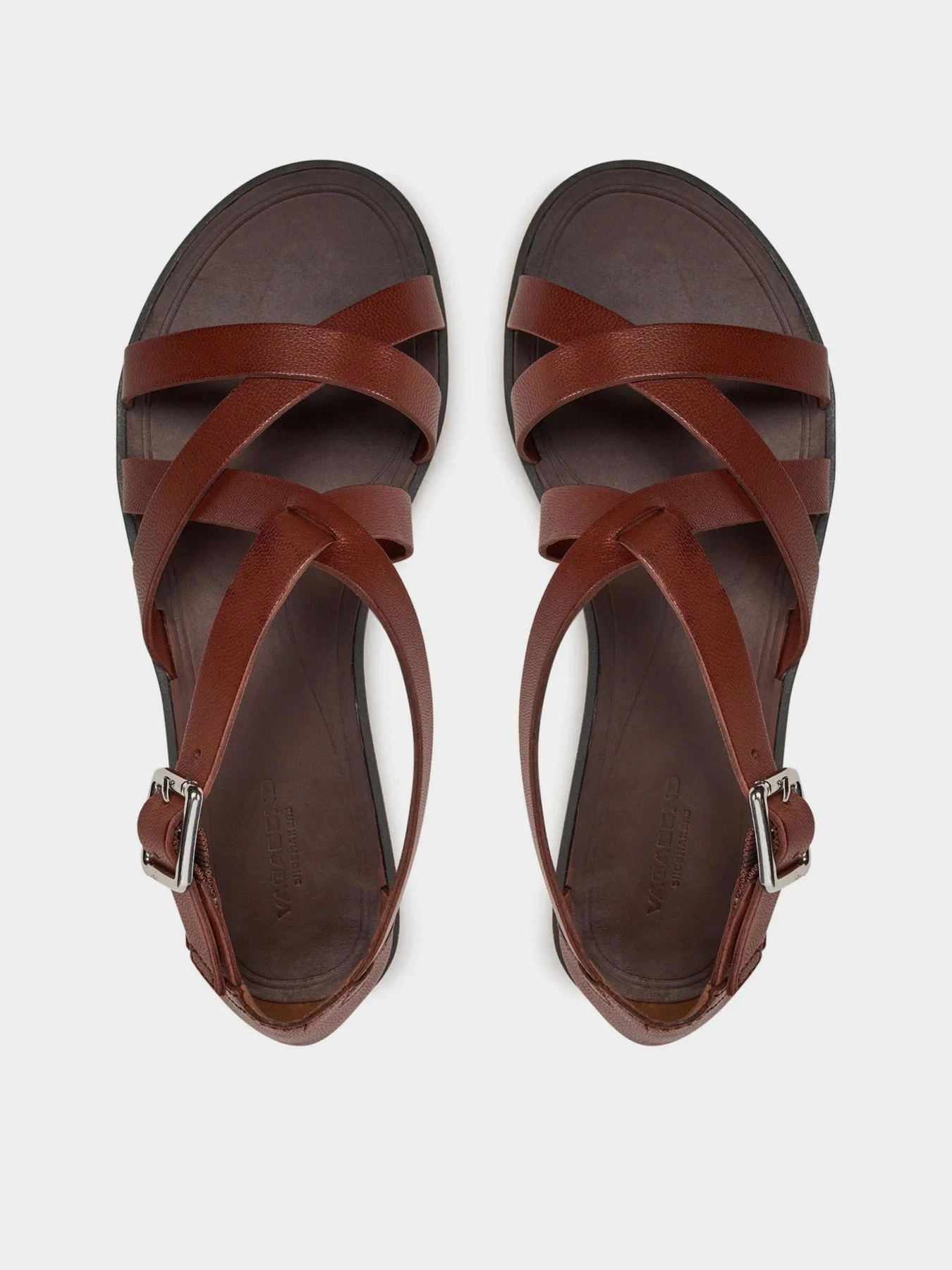 Сандалии VAGABOND Shoemakers модель 5731-001-27 Сандалии VAGABOND Shoemakers модель 5731-001-27 Фото