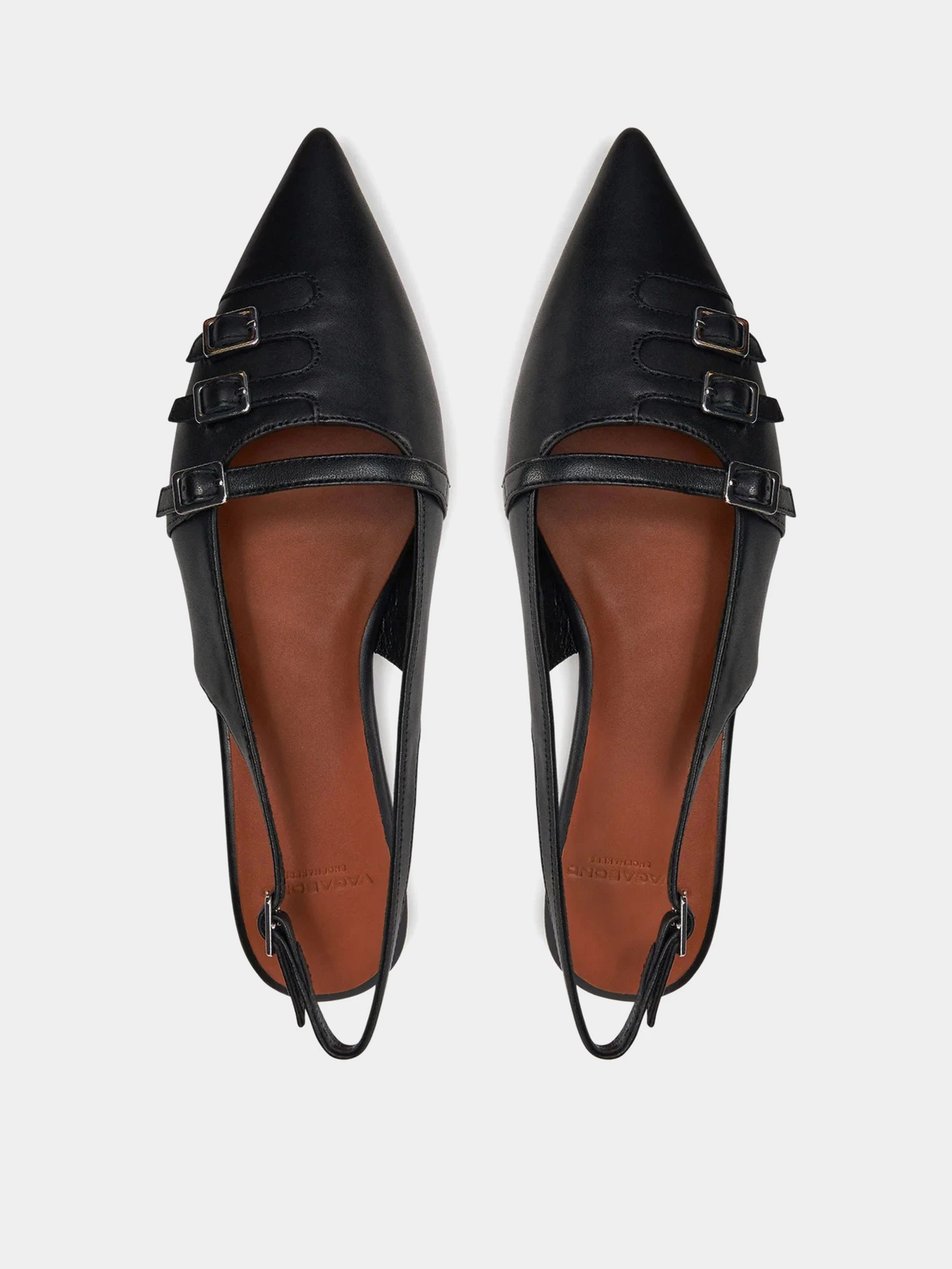 Туфли и лоферы VAGABOND Hermine модель 5533-101-20 Туфли и лоферы VAGABOND Hermine модель 5533-101-20 Фото