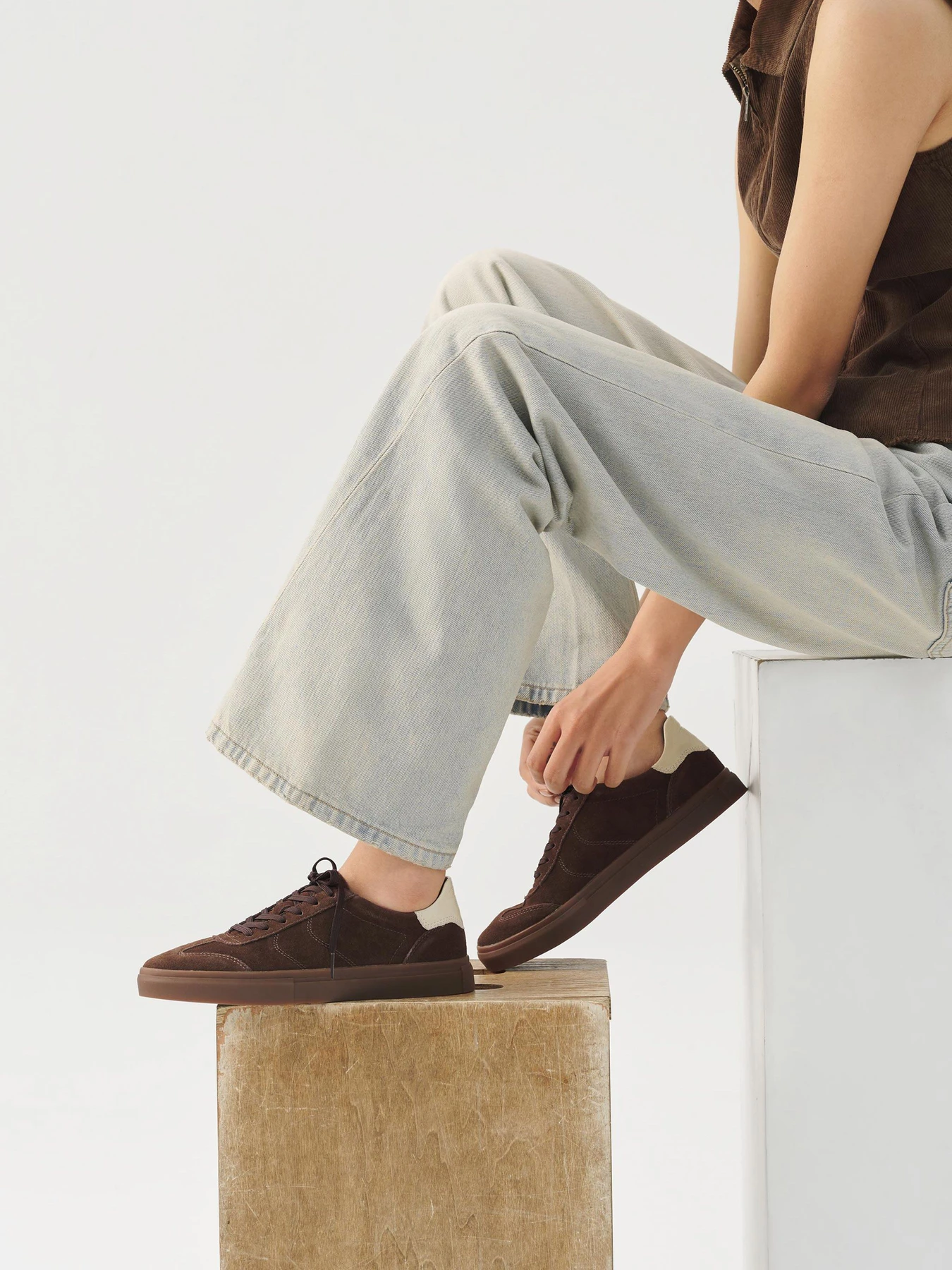 Кеди VAGABOND Cody модель 5944-149-29 Фото