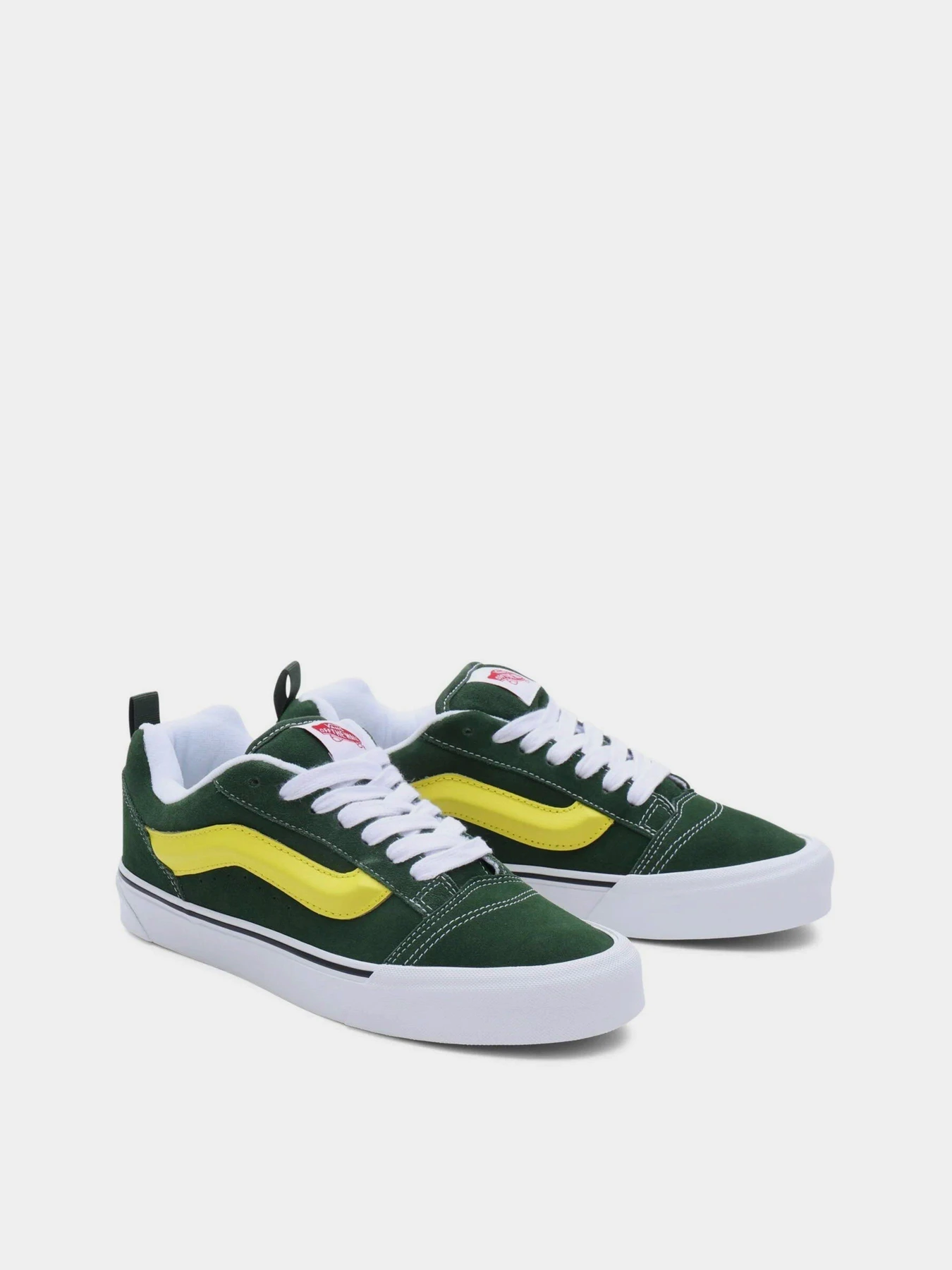 Кеды Vans Knu Skool модель VN0009QCBGN1 Кеды Vans Knu Skool модель VN0009QCBGN1 Фото