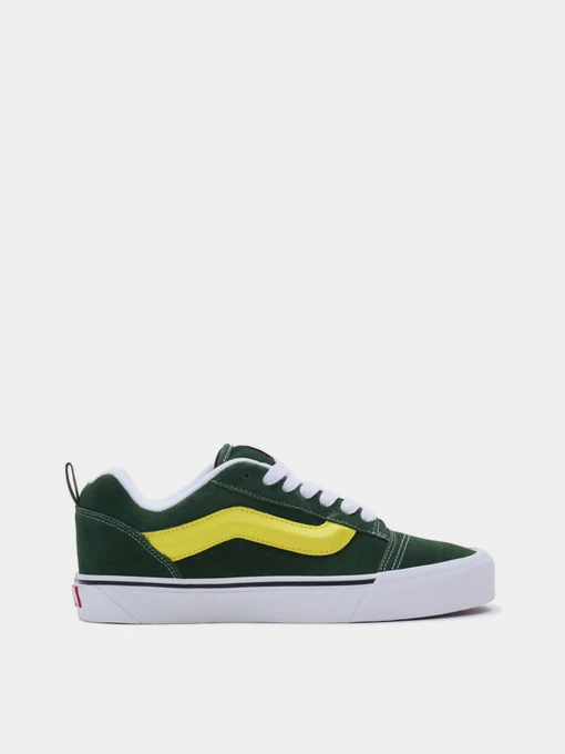 Кеды Vans Knu Skool модель VN0009QCBGN1 Фото