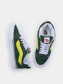 Кеды Vans Knu Skool модель VN0009QCBGN1 Фото