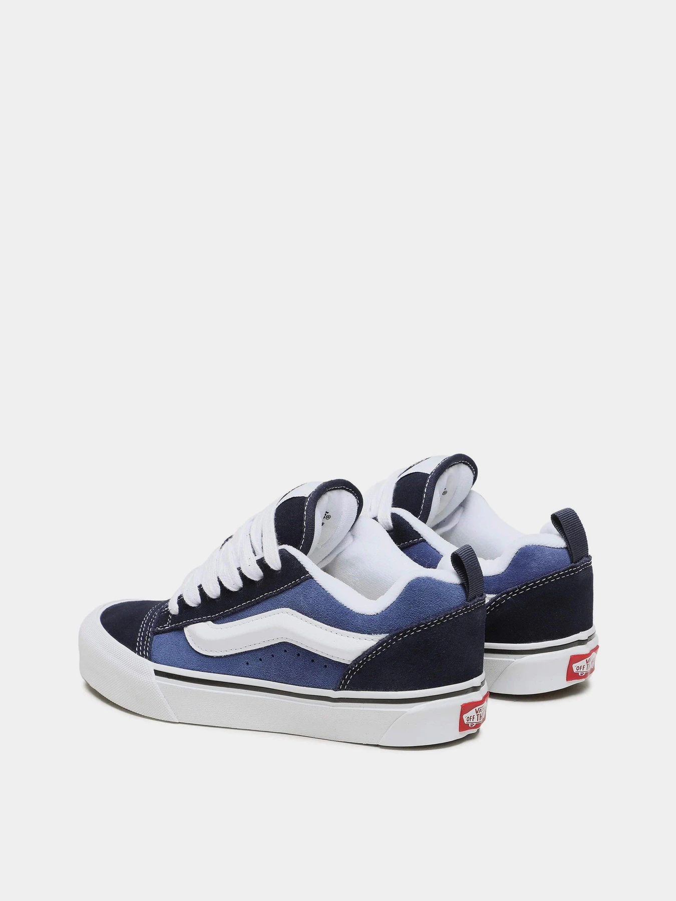 Кеды Vans Knu Skool модель VN0009QCNWD1 Кеды Vans Knu Skool модель VN0009QCNWD1 Фото