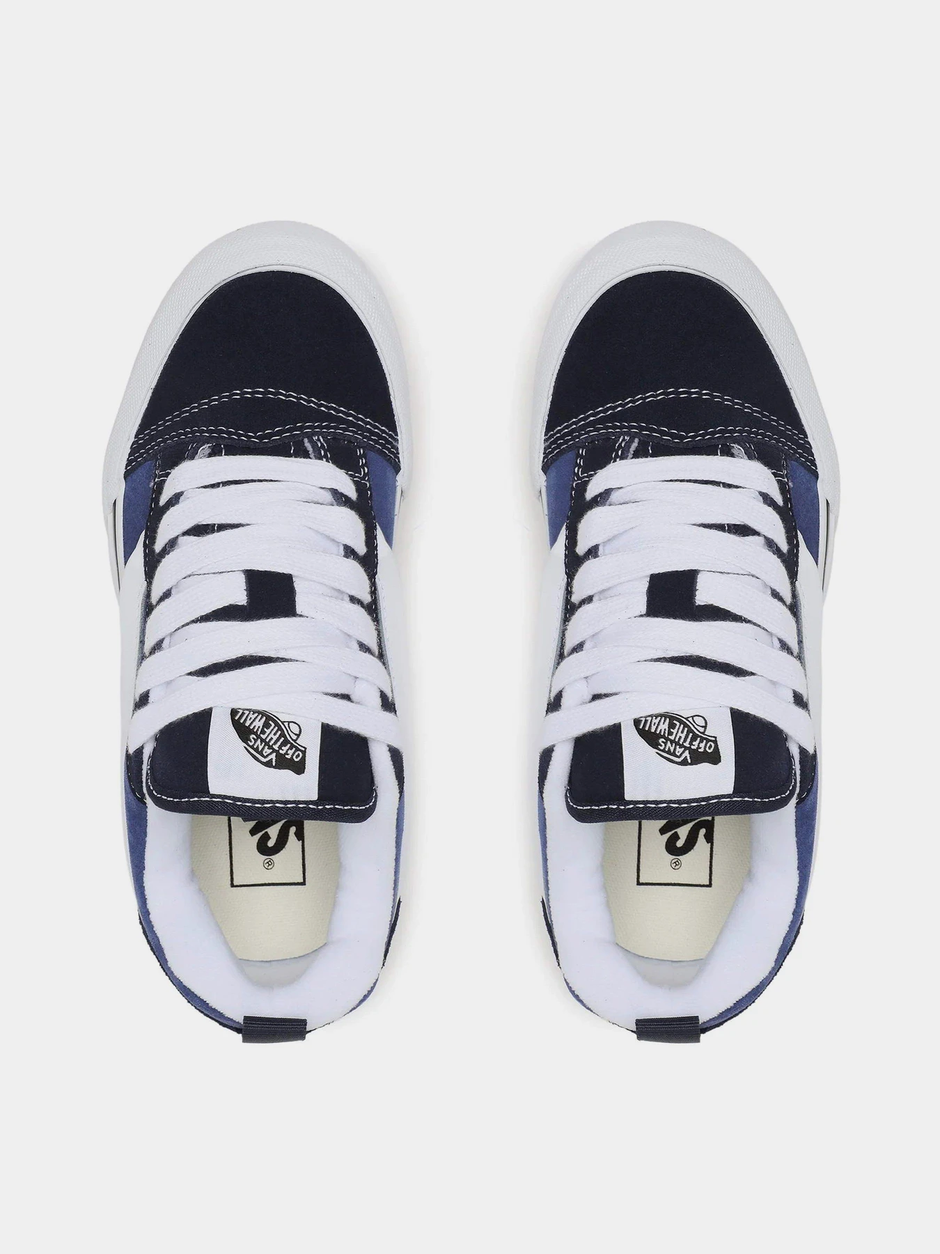 Кеды Vans Knu Skool модель VN0009QCNWD1 Кеды Vans Knu Skool модель VN0009QCNWD1 Фото