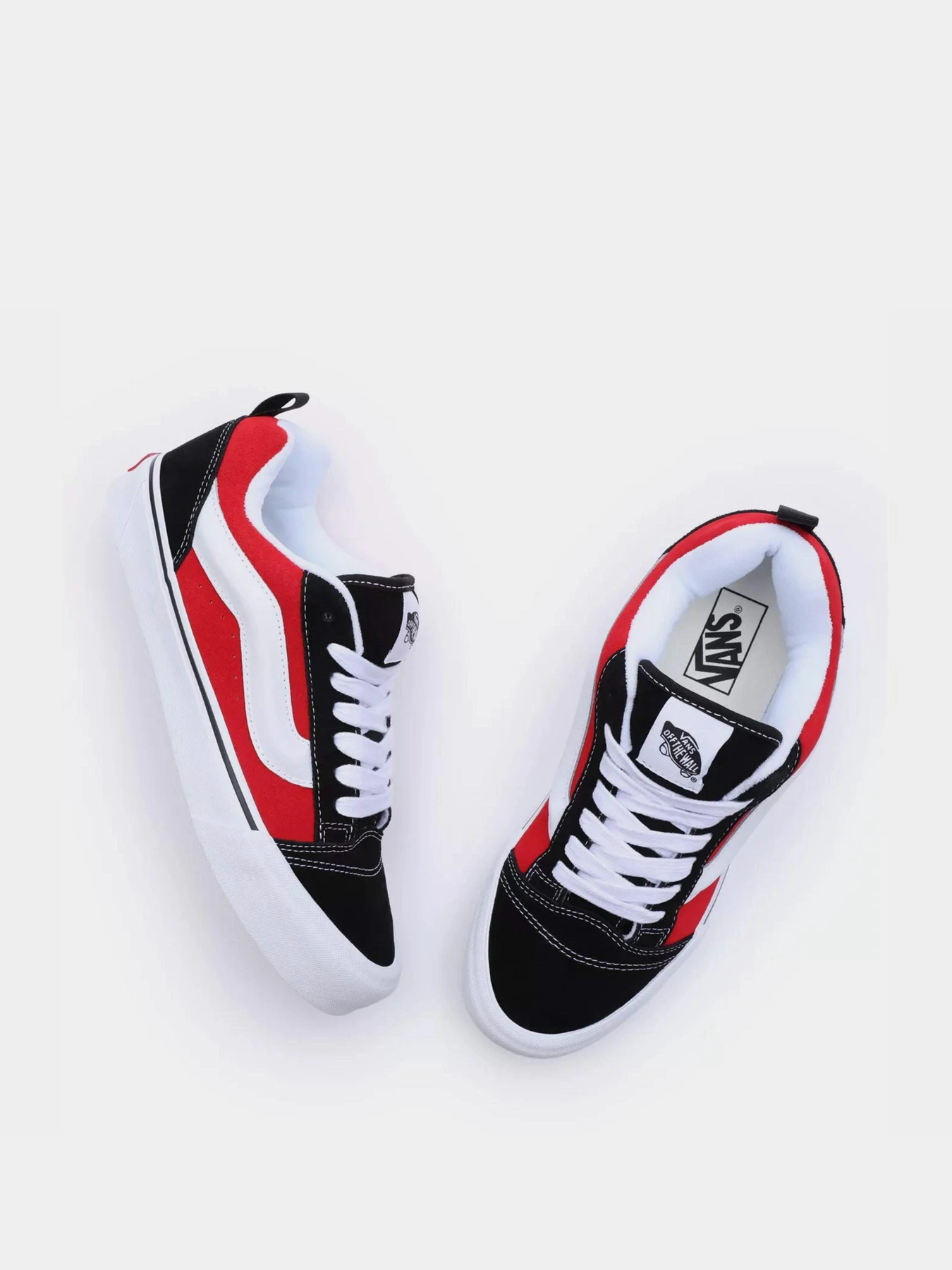 Кеди Vans Knu Skool модель VN0009QC6RT1 Кеди Vans Knu Skool модель VN0009QC6RT1 Фото