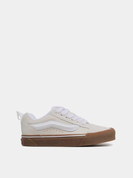 Кеди Vans Knu Skool модель VN0009QCWHT1 Фото