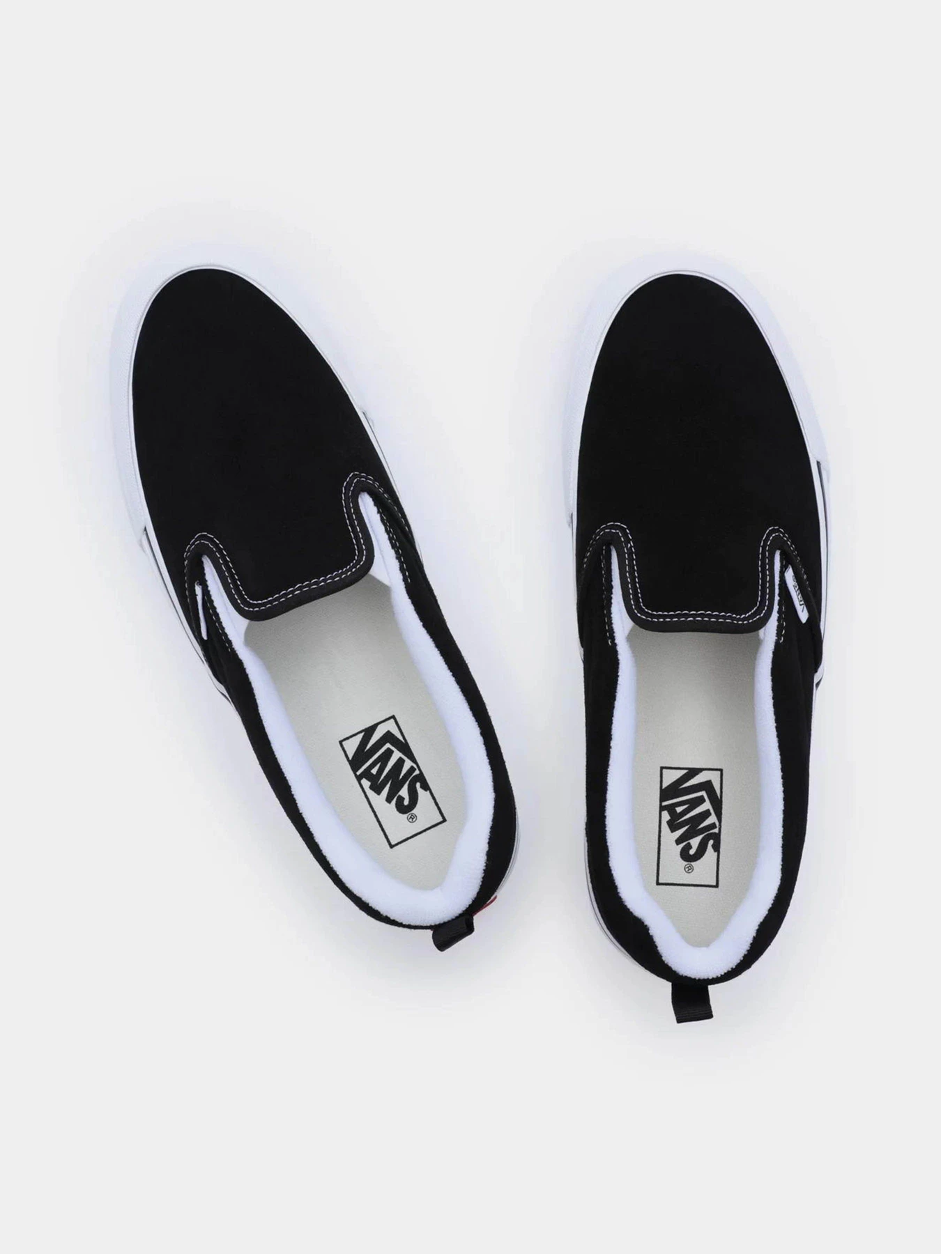 Сліпони та мокасини Vans Classic Slip-On модель VN0009QD6BT1 Сліпони та мокасини Vans Classic Slip-On модель VN0009QD6BT1 Фото