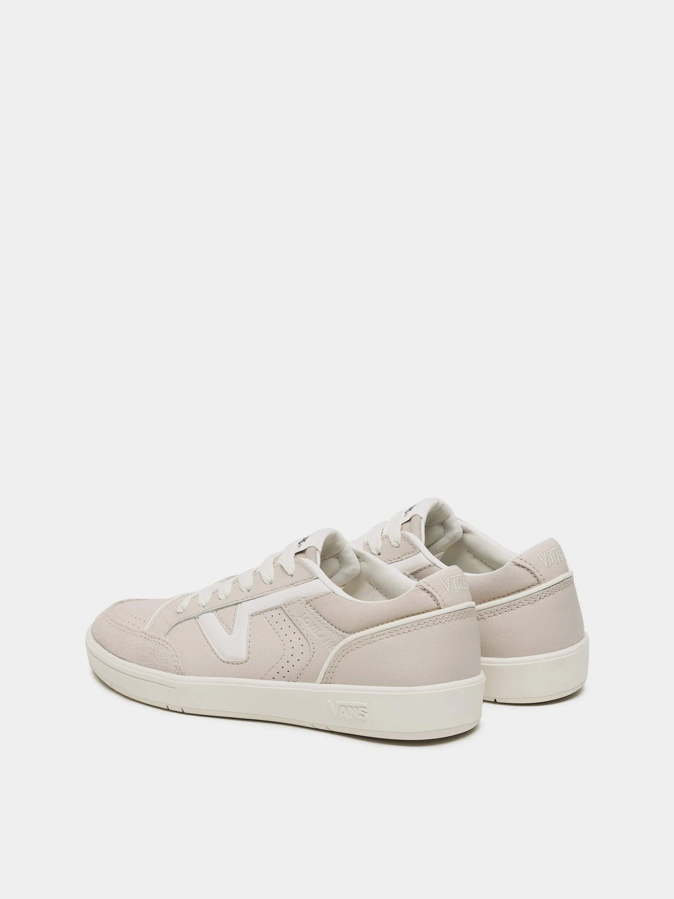 Кеди Vans Lowland модель VN0007P2BLL1 Кеди Vans Lowland модель VN0007P2BLL1 Фото