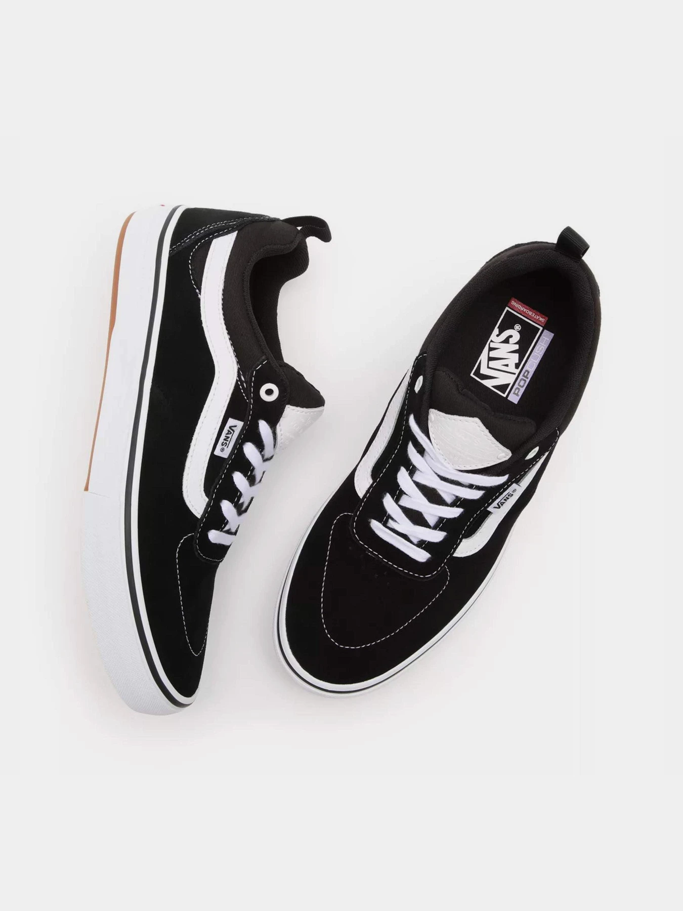 Кеди Vans Skate Kyle Walker модель VN0A5JIEY281 Фото