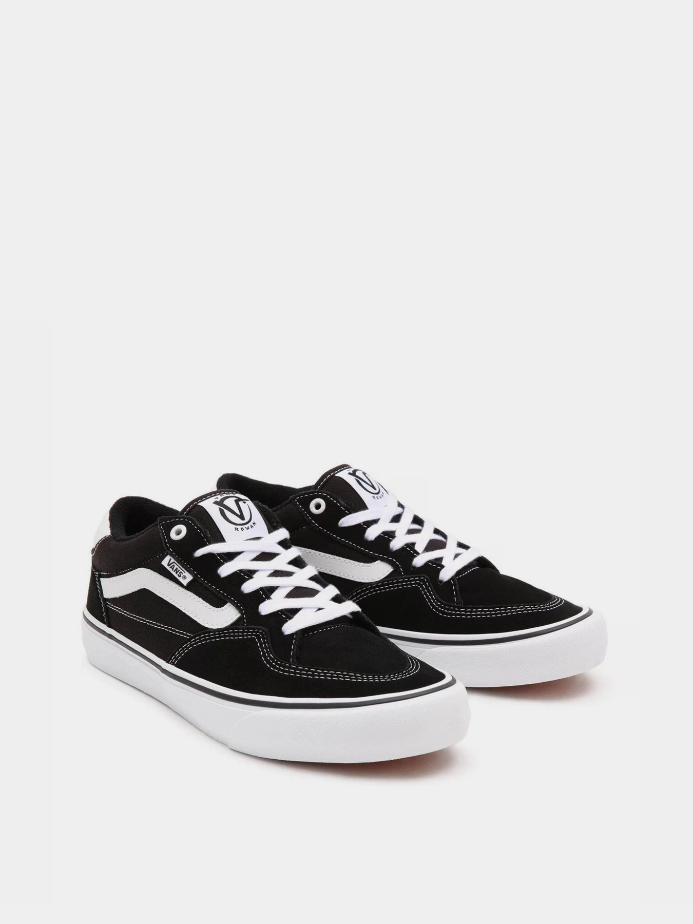 Кеди Vans Rowan Pro модель VN0A5JIC6BT1 Кеди Vans Rowan Pro модель VN0A5JIC6BT1 Фото