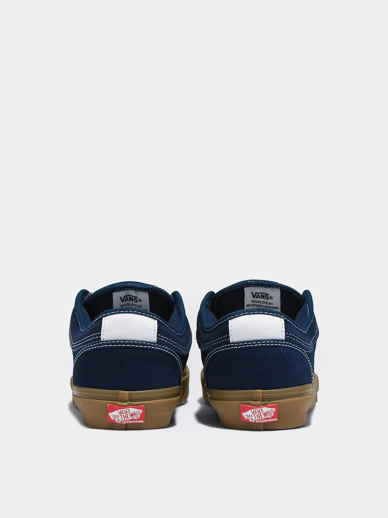 Кеди Vans SKATE CHUKKA LOW модель VN0A4BX4FS11 Фото