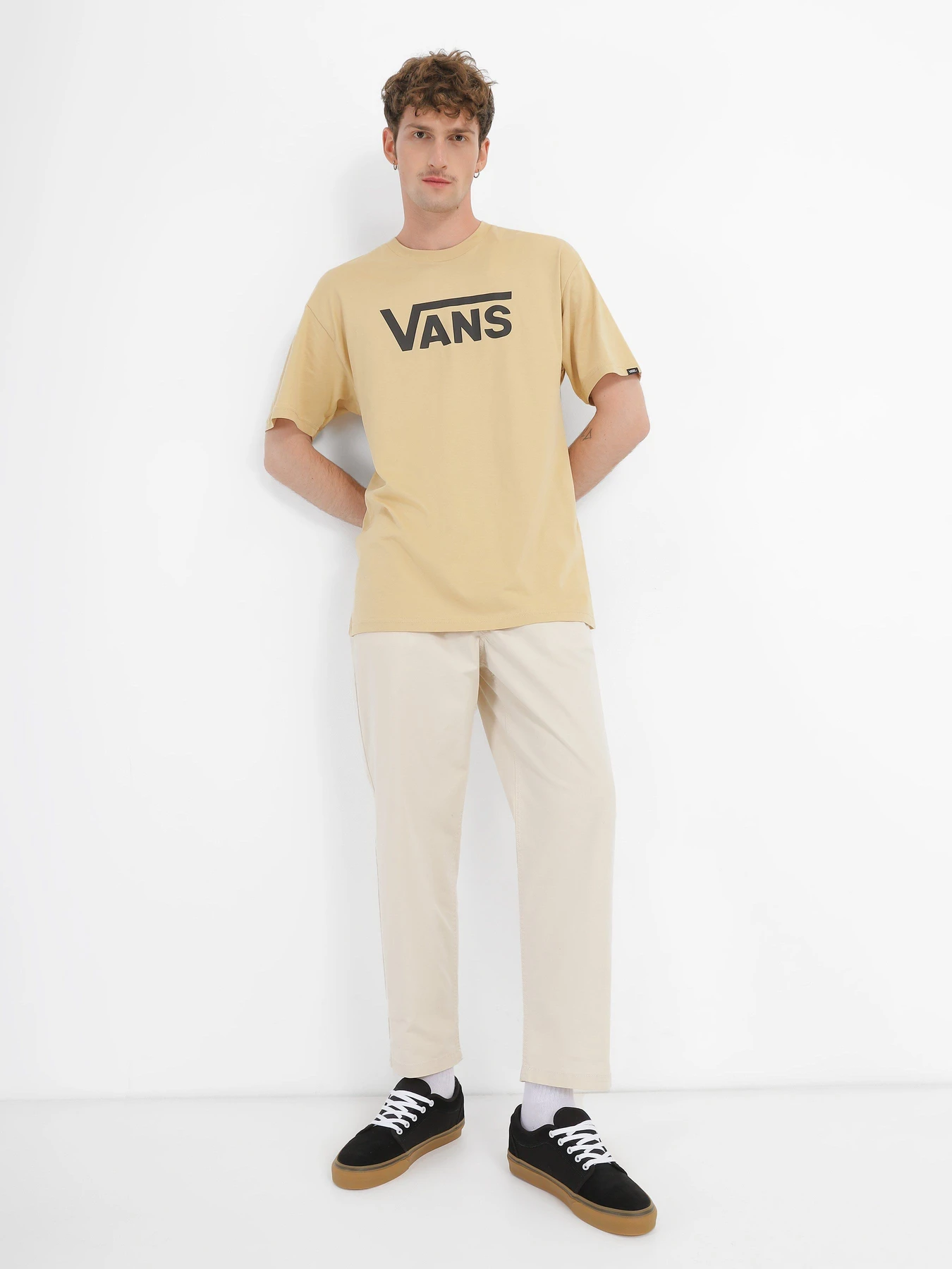 Кеди Vans SKATE CHUKKA LOW модель VN0A4BX40I41 Кеди Vans SKATE CHUKKA LOW модель VN0A4BX40I41 Фото