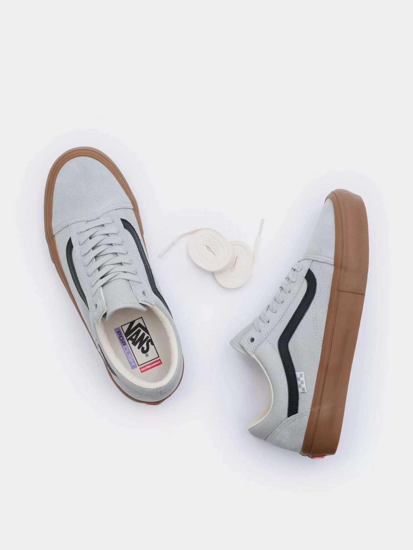 Кеди Vans Skate Old Skool модель VN0A5FCBN3Z1 Кеди Vans Skate Old Skool модель VN0A5FCBN3Z1 Фото