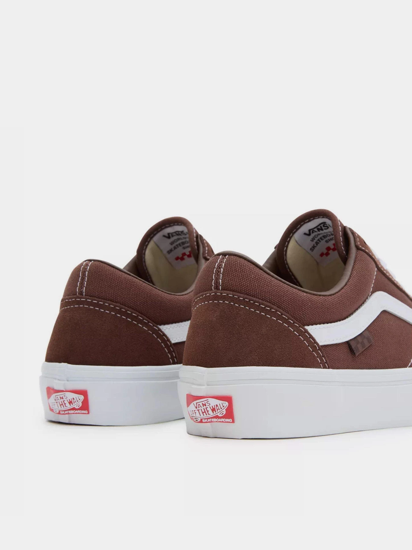 Кеди Vans Skate Old Skool модель VN0A5FCBNWH1 Кеди Vans Skate Old Skool модель VN0A5FCBNWH1 Фото