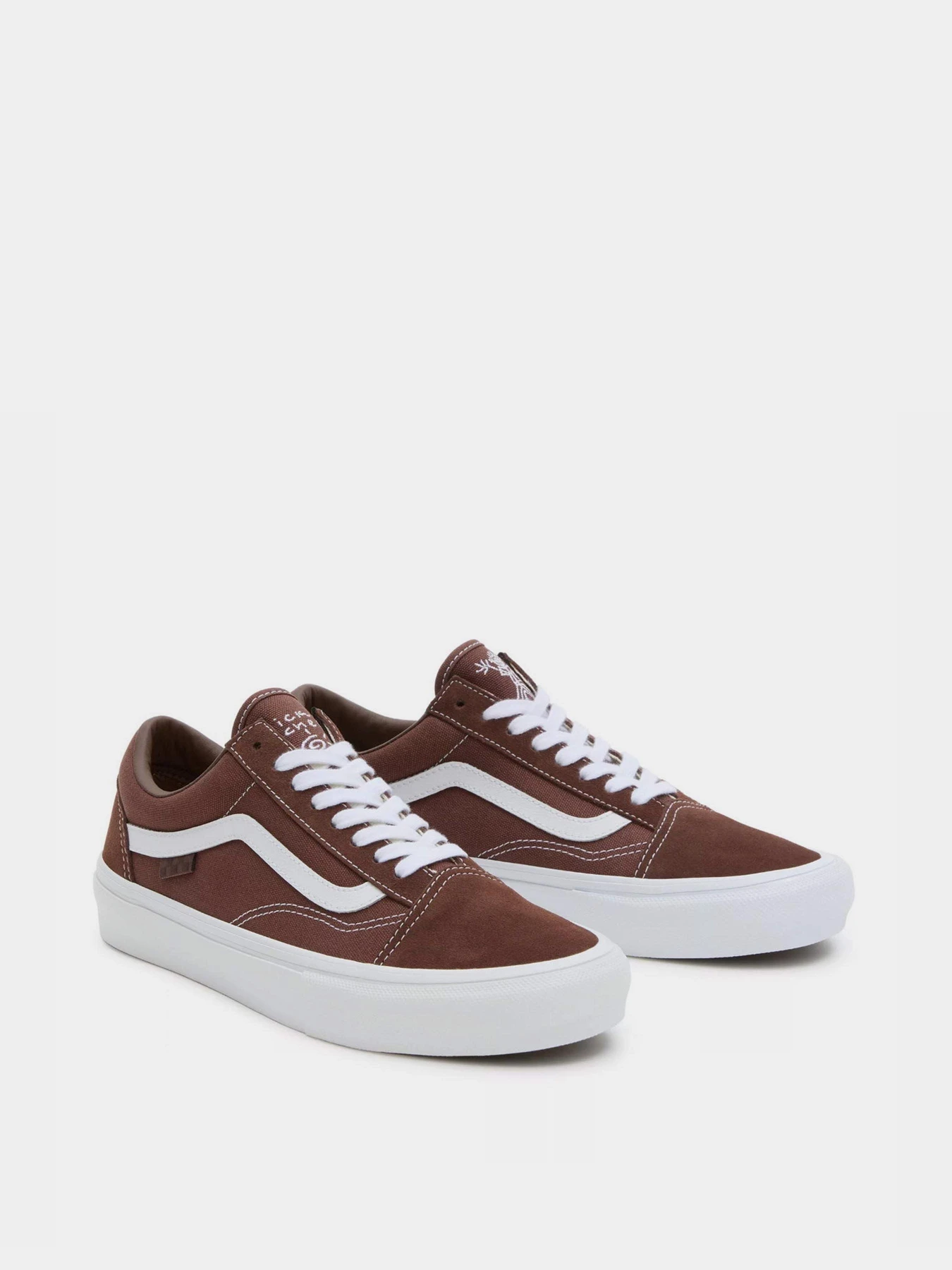 Кеди Vans Skate Old Skool модель VN0A5FCBNWH1 Кеди Vans Skate Old Skool модель VN0A5FCBNWH1 Фото