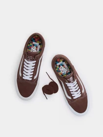 Кеди Vans Skate Old Skool модель VN0A5FCBNWH1 Фото