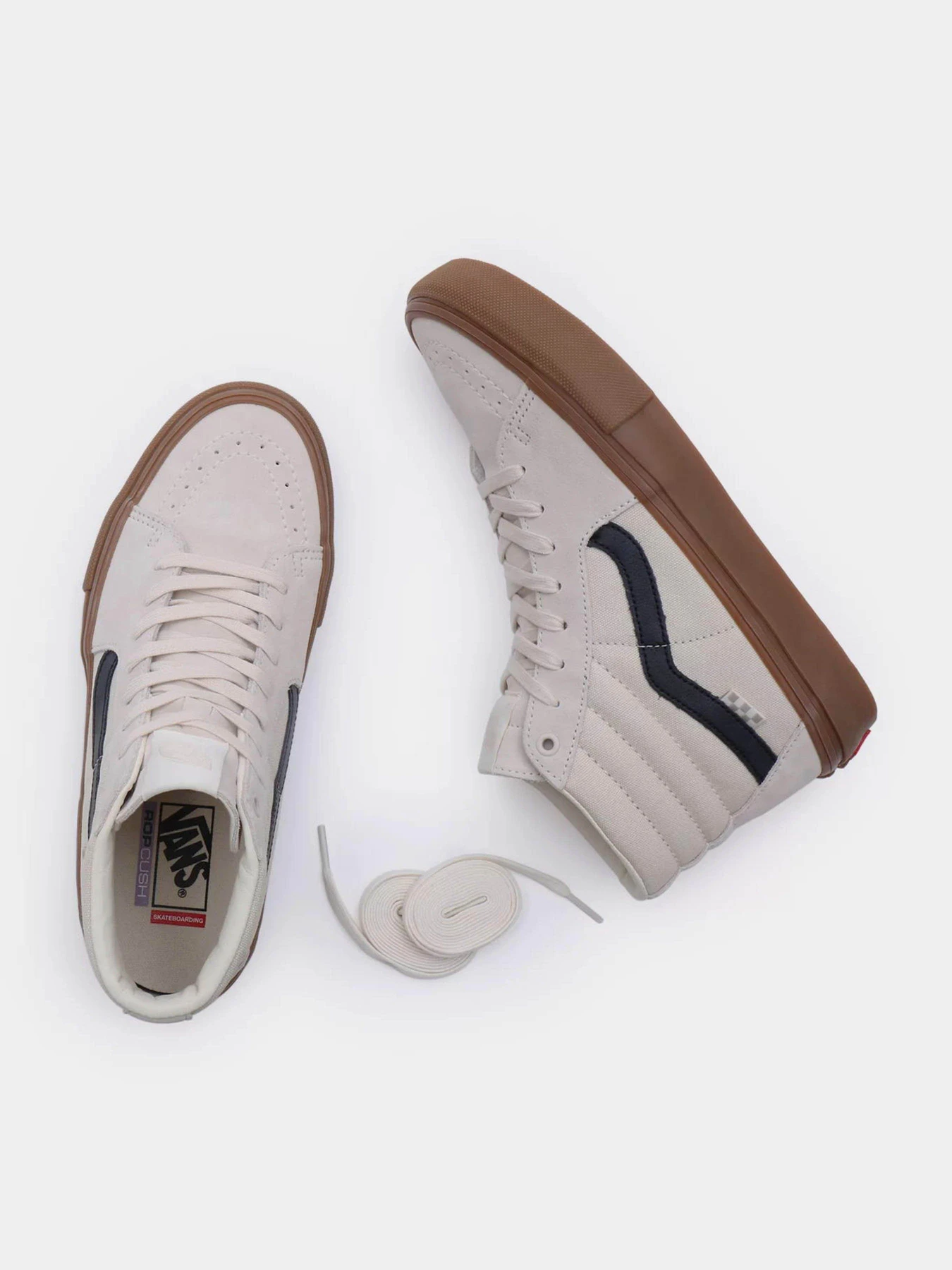 Кеды Vans Skate Sk8-Hi модель VN0A5FCCOUB1 Кеды Vans Skate Sk8-Hi модель VN0A5FCCOUB1 Фото