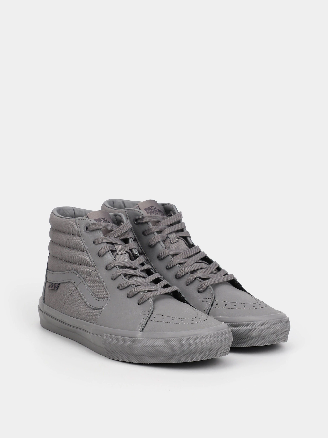 Кеды Vans Skate Sk8-Hi модель VN0A5FCCPWT1 Кеды Vans Skate Sk8-Hi модель VN0A5FCCPWT1 Фото