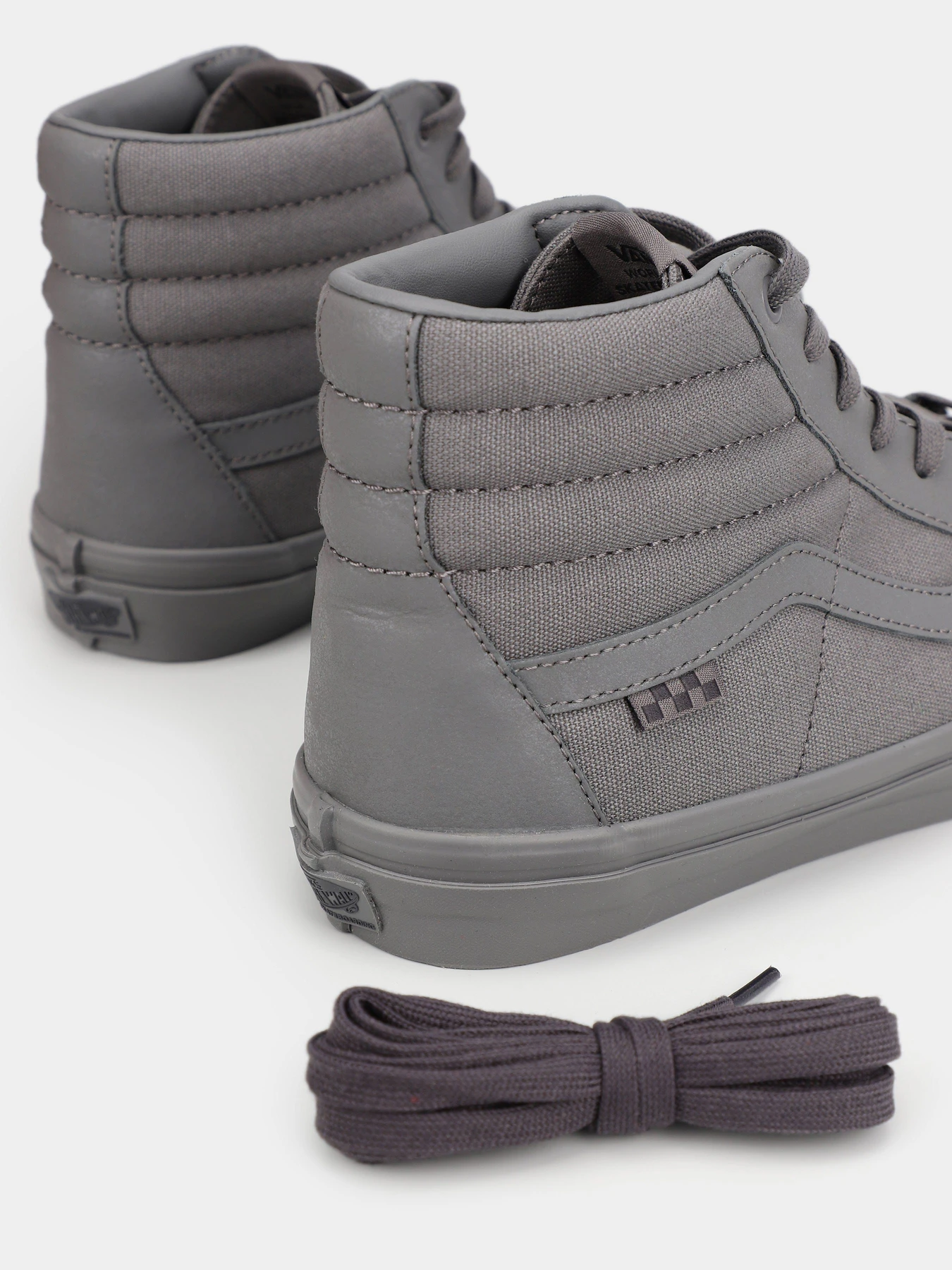 Кеды Vans Skate Sk8-Hi модель VN0A5FCCPWT1 Кеды Vans Skate Sk8-Hi модель VN0A5FCCPWT1 Фото