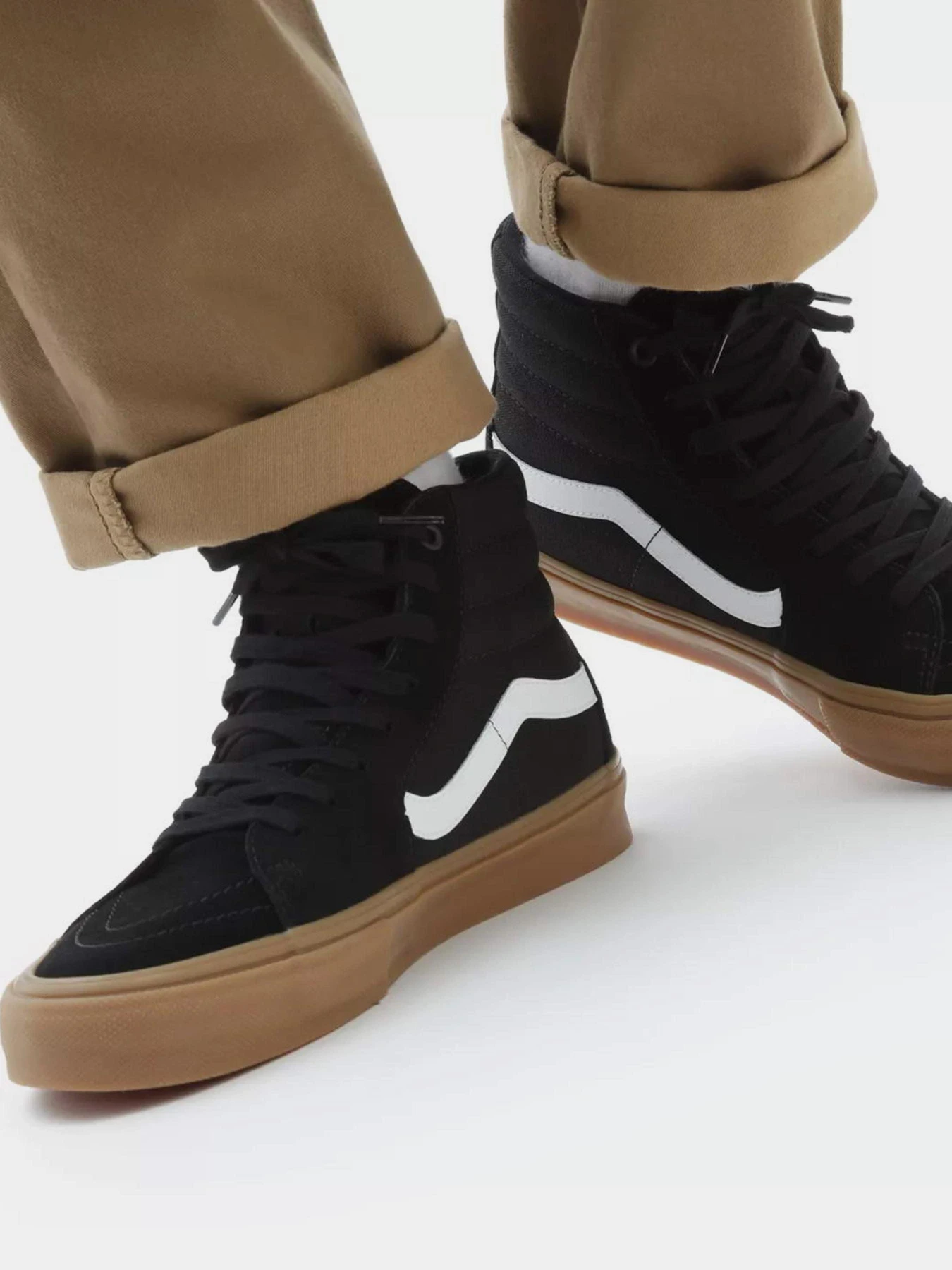Кеды Vans Skate Sk8-Hi модель VN0A5FCCB9M1 Фото