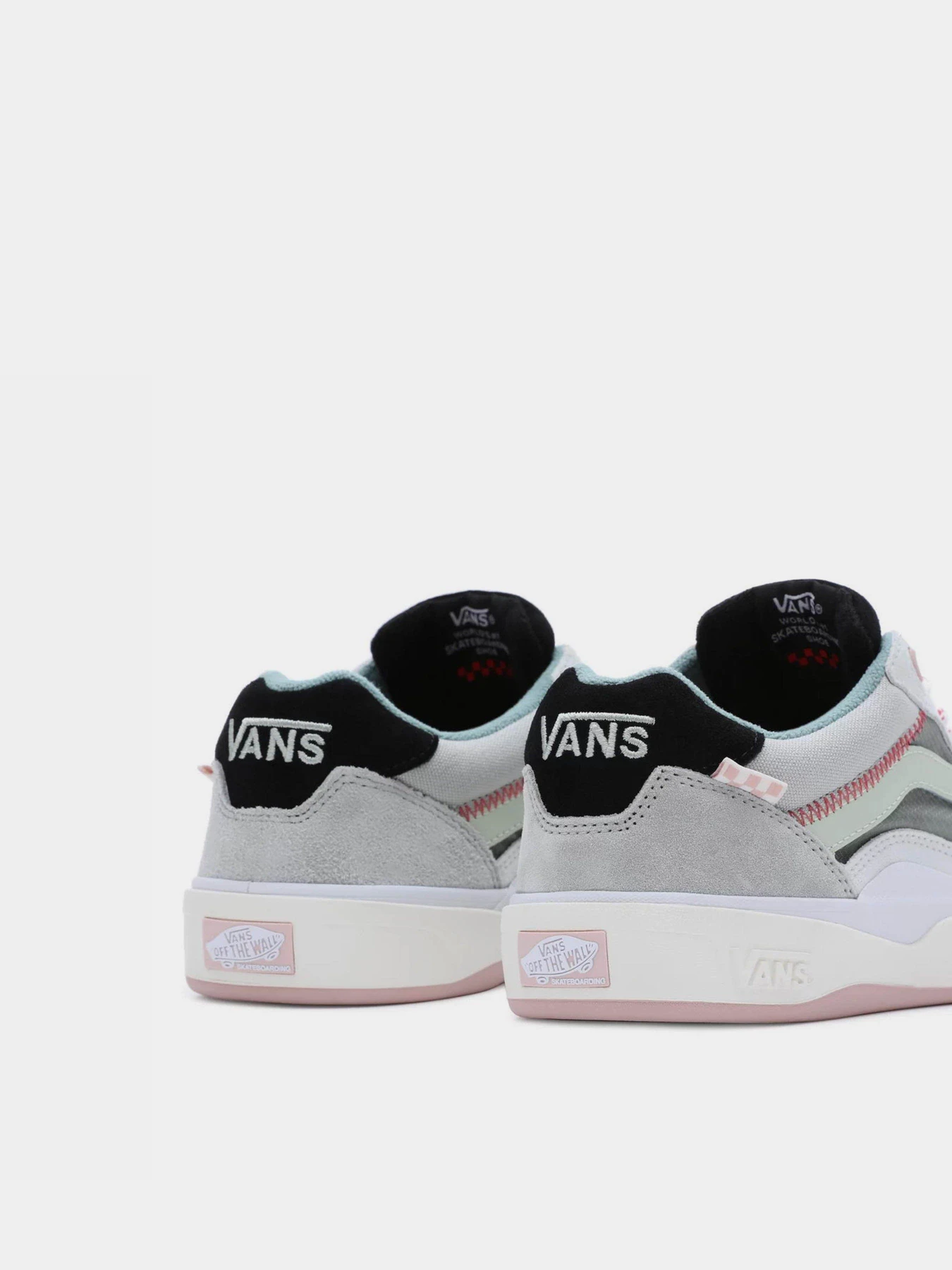 Кеди Vans Wayvee модель VN0A5JIABGG1 Кеди Vans Wayvee модель VN0A5JIABGG1 Фото