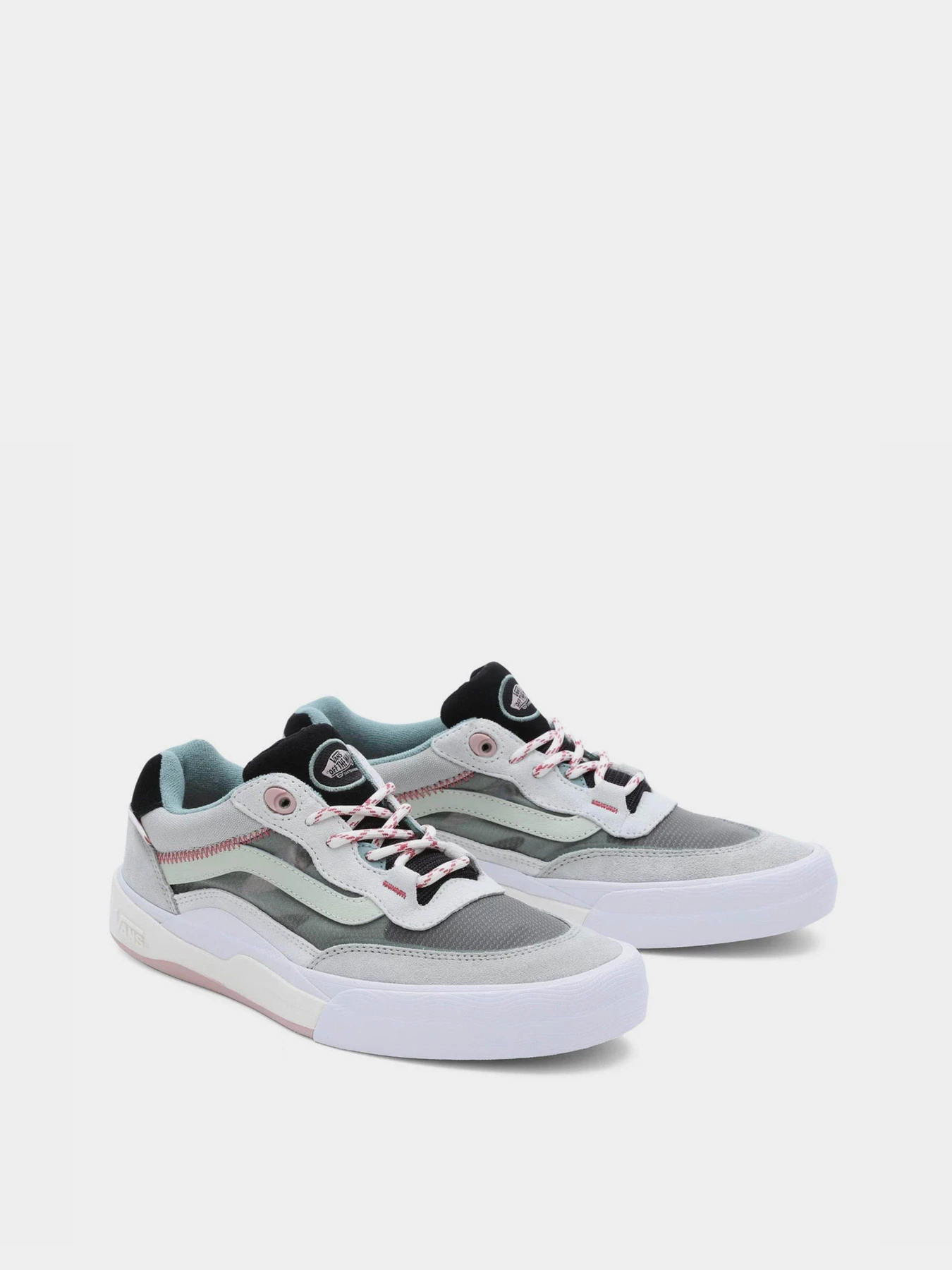Кеди Vans Wayvee модель VN0A5JIABGG1 Кеди Vans Wayvee модель VN0A5JIABGG1 Фото