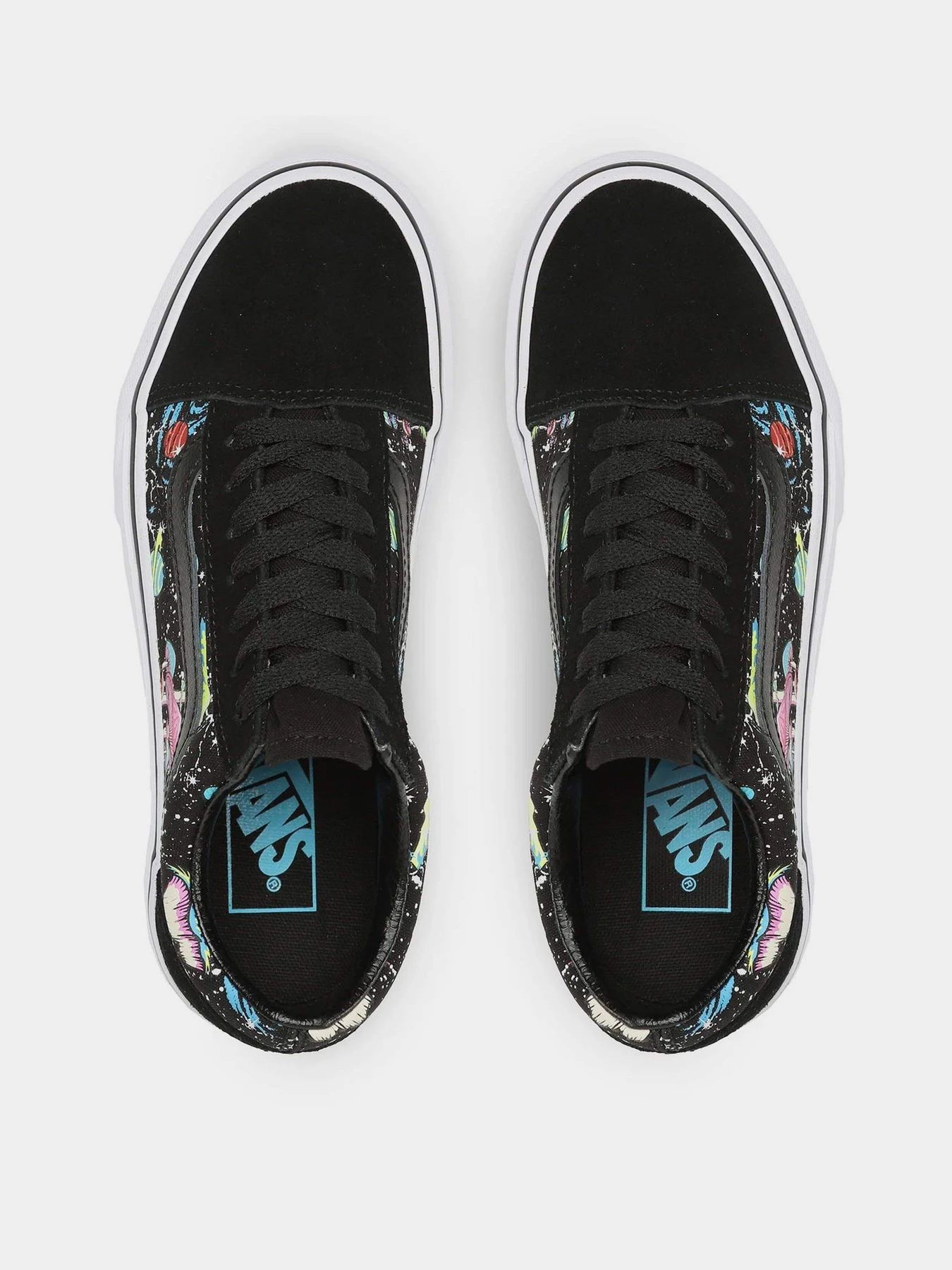 Кеди Vans Old Skool модель VN0007NTBP91 Кеди Vans Old Skool модель VN0007NTBP91 Фото