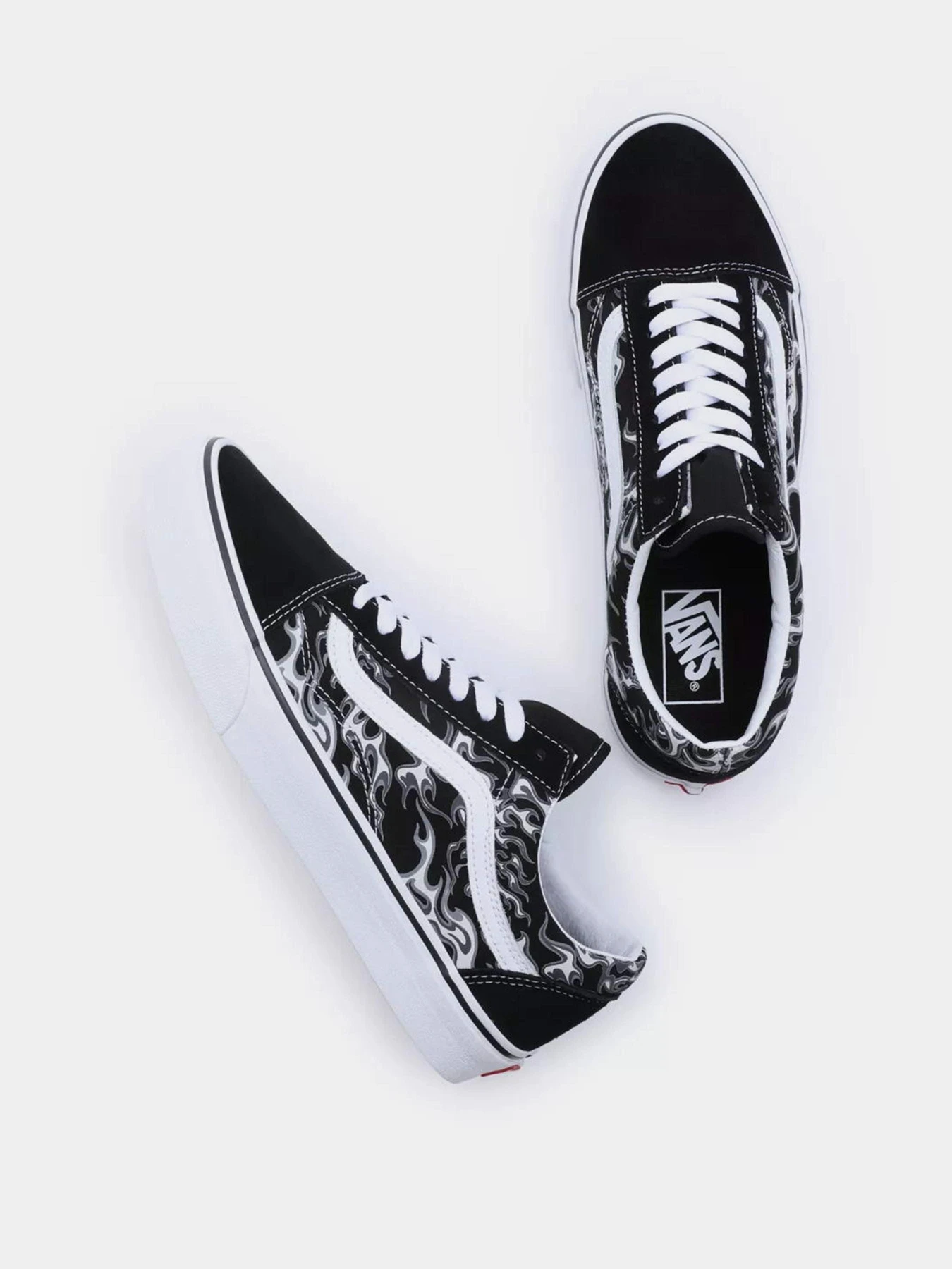 Кеди Vans Old Skool модель VN0007NTBMX1 Кеди Vans Old Skool модель VN0007NTBMX1 Фото