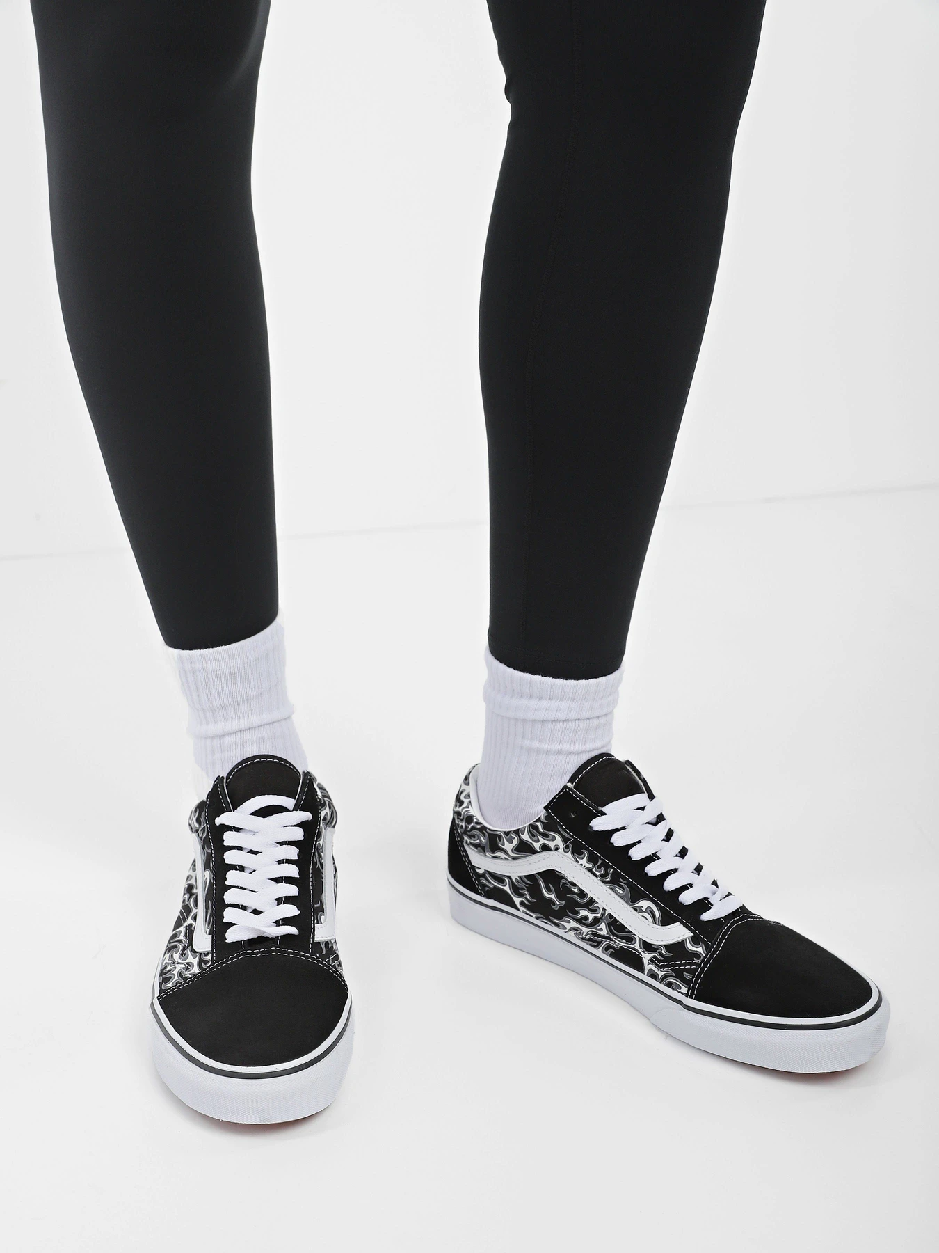 Кеди Vans Old Skool модель VN0007NTBMX1 Кеди Vans Old Skool модель VN0007NTBMX1 Фото