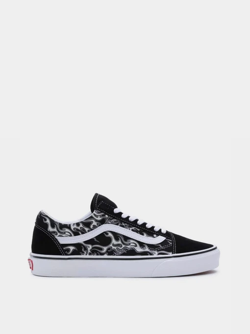 Кеды Vans Old Skool модель VN0007NTBMX1 Фото